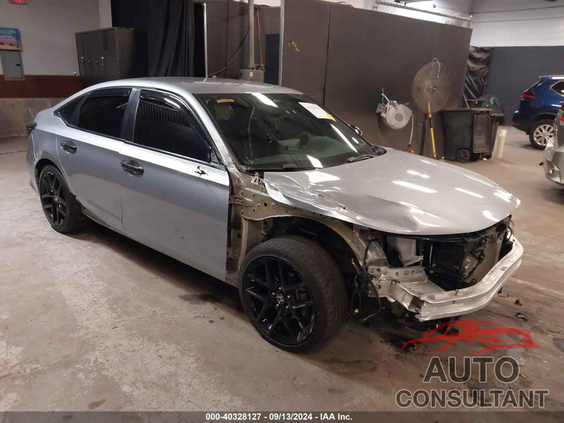 HONDA CIVIC 2022 - 2HGFE2F58NH584050