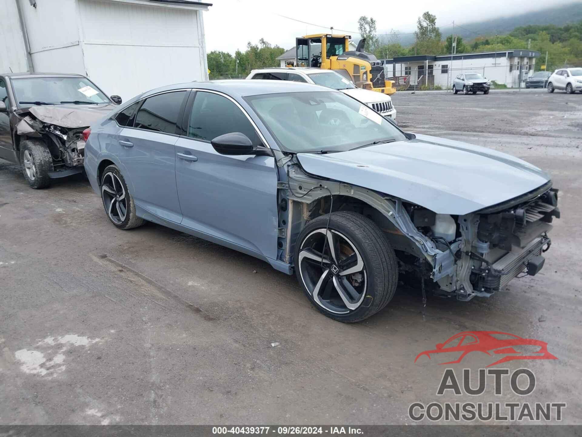 HONDA ACCORD 2022 - 1HGCV1F39NA007778