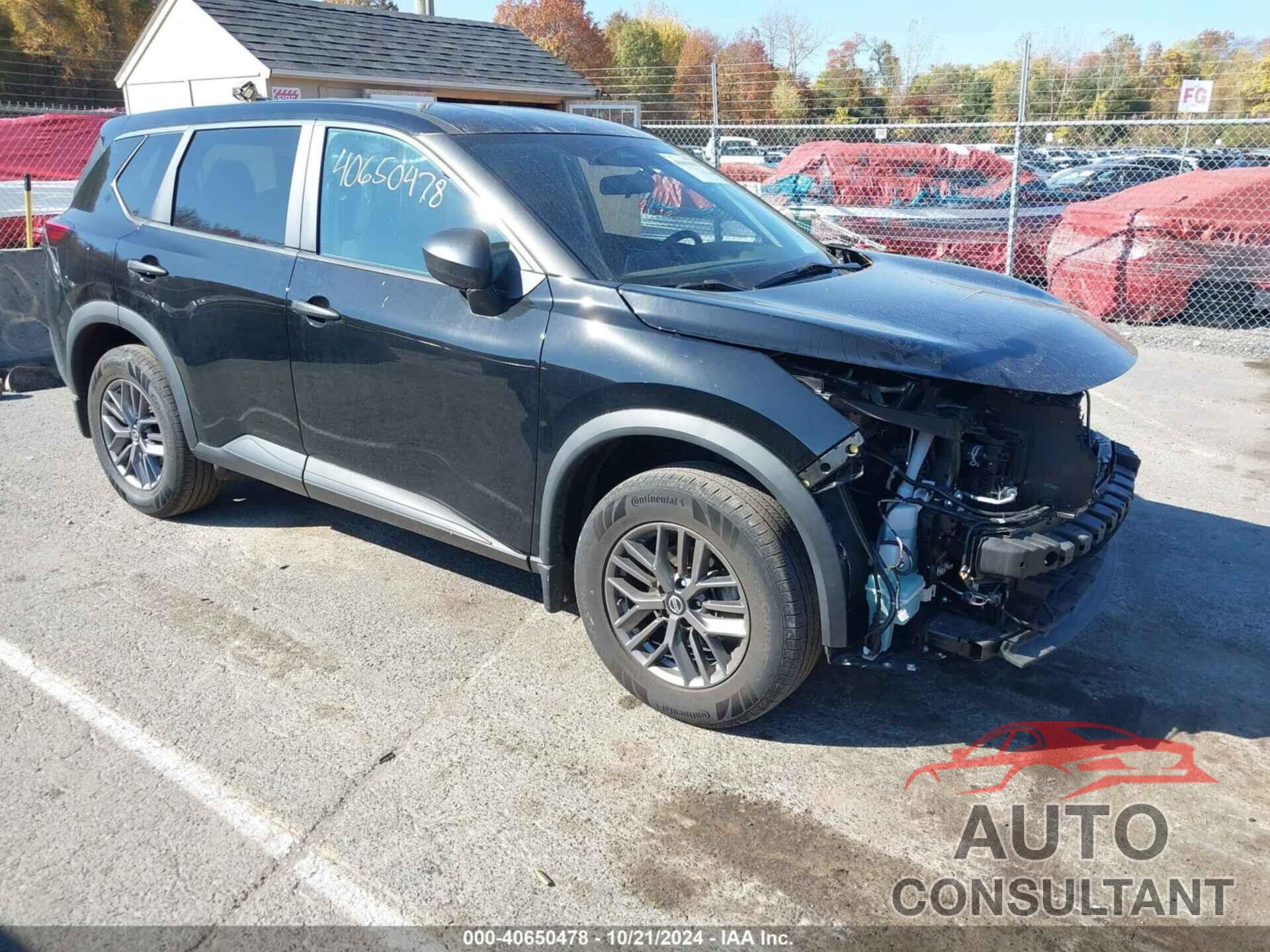 NISSAN ROGUE 2021 - 5N1AT3AB1MC807060