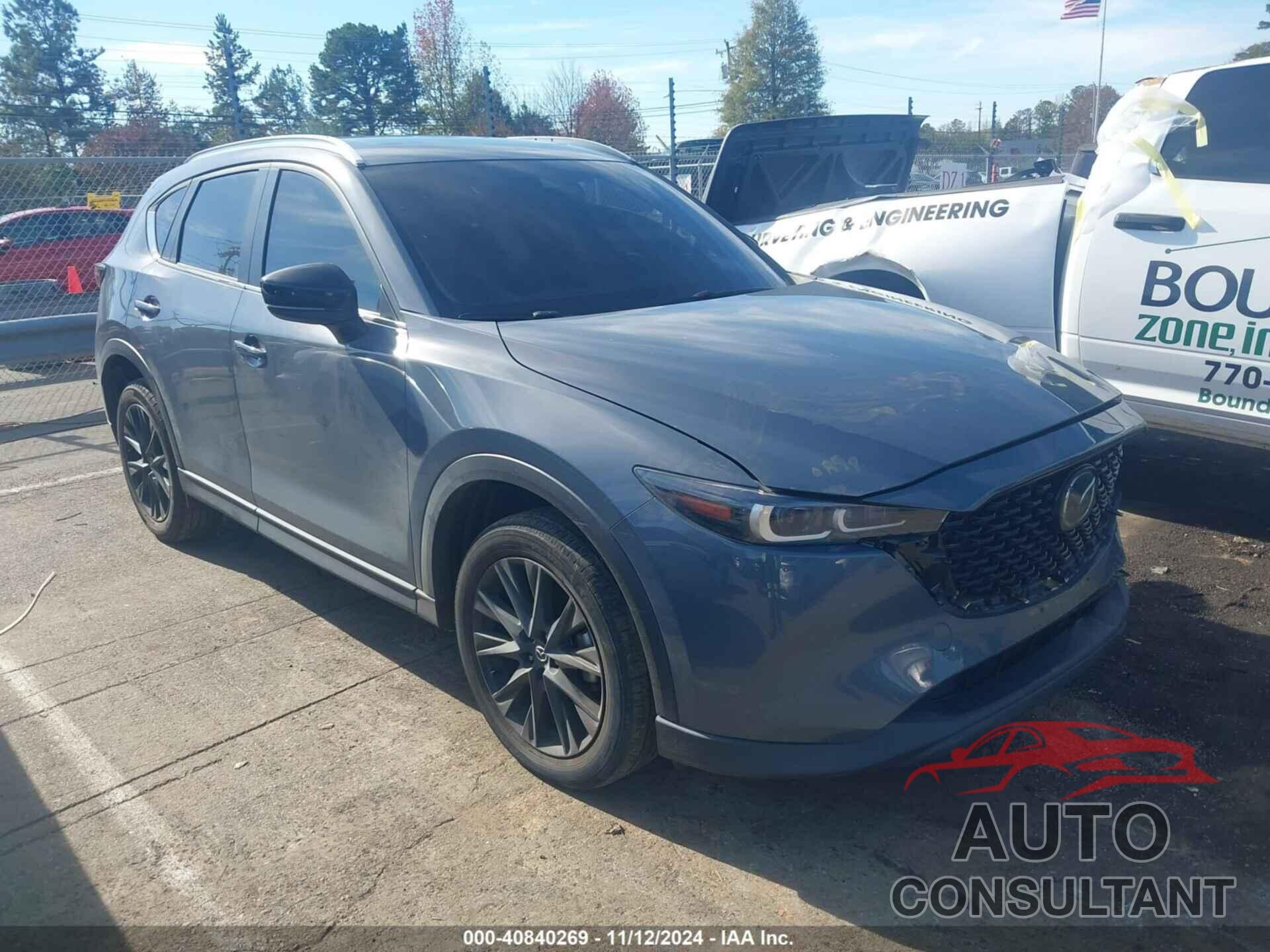 MAZDA CX-5 2022 - JM3KFBCM1N0531210