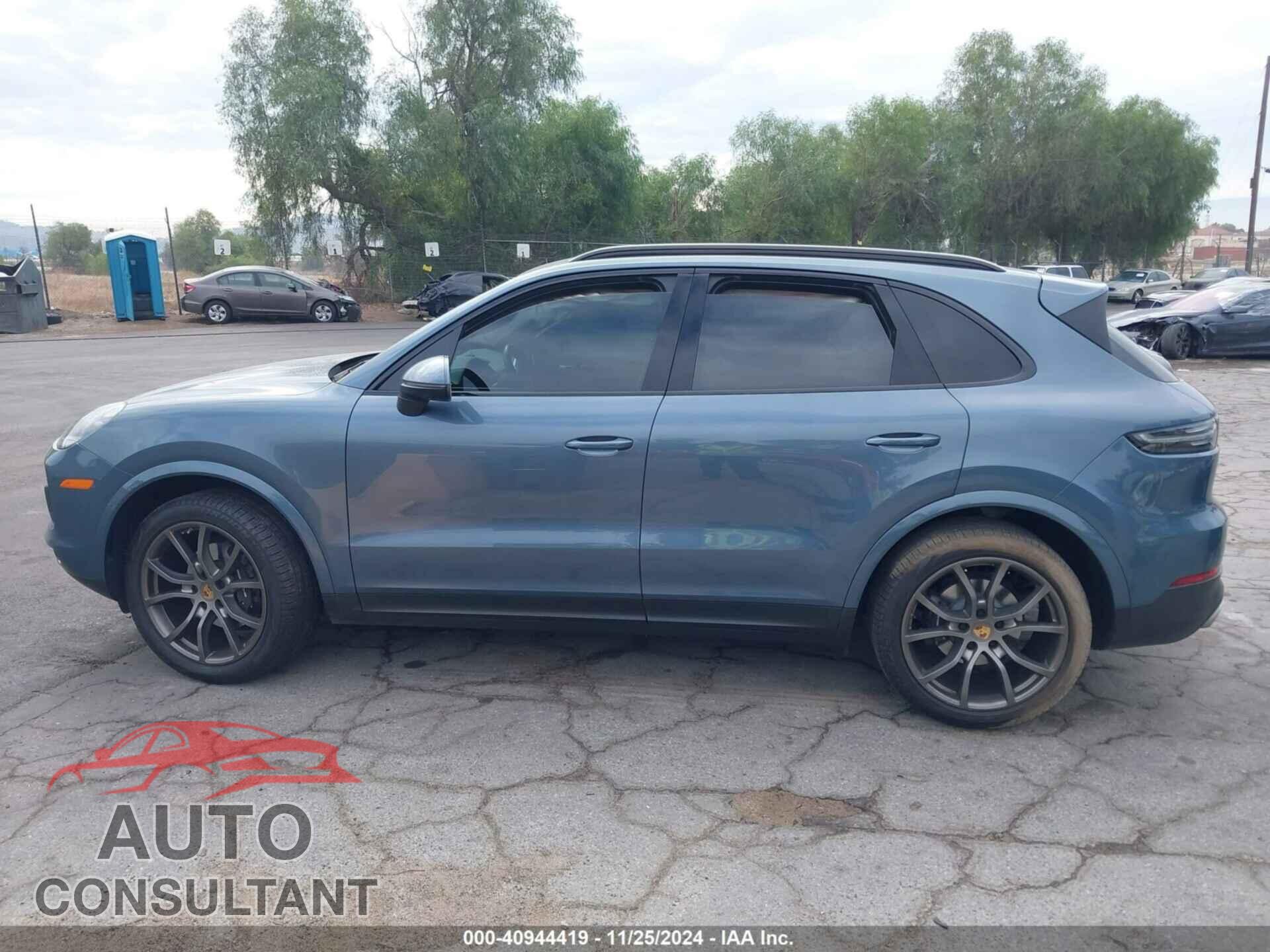 PORSCHE CAYENNE 2019 - WP1AA2AY7KDA02792