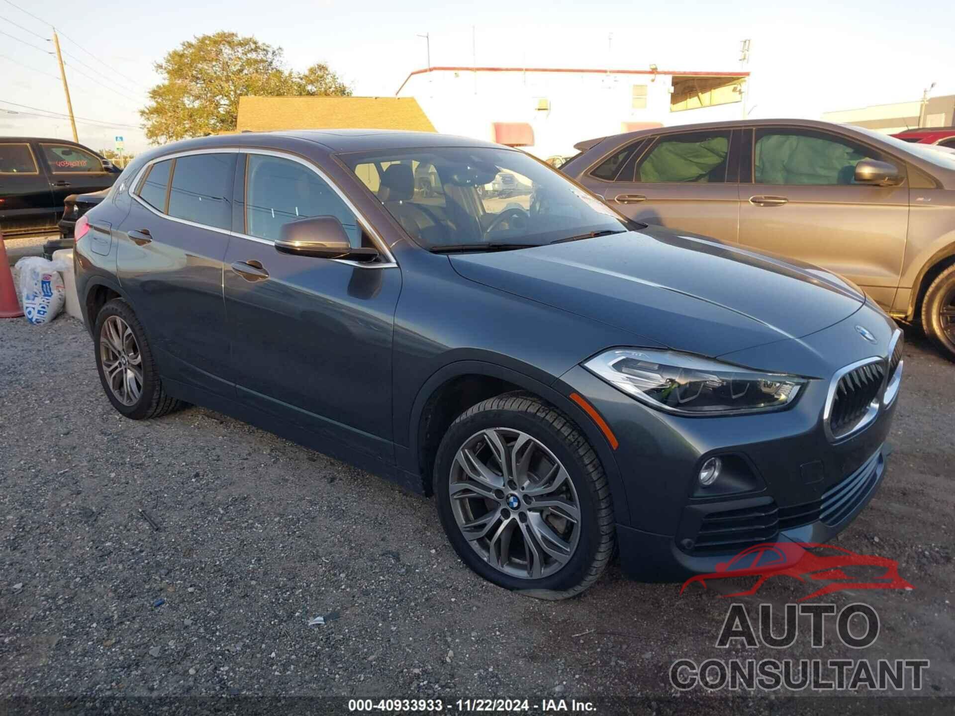 BMW X2 2019 - WBXYJ3C50K5N51238