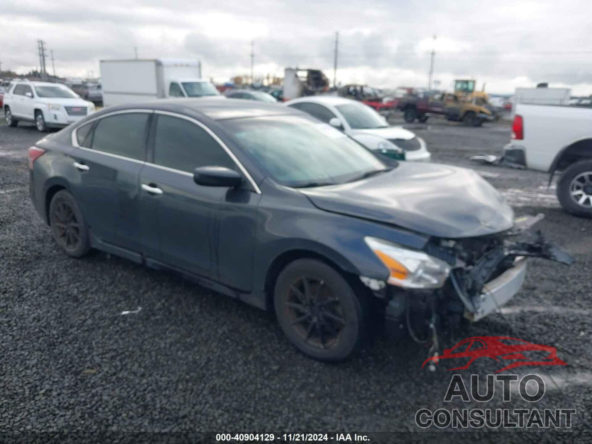 NISSAN ALTIMA 2013 - 1N4AL3AP0DN438685