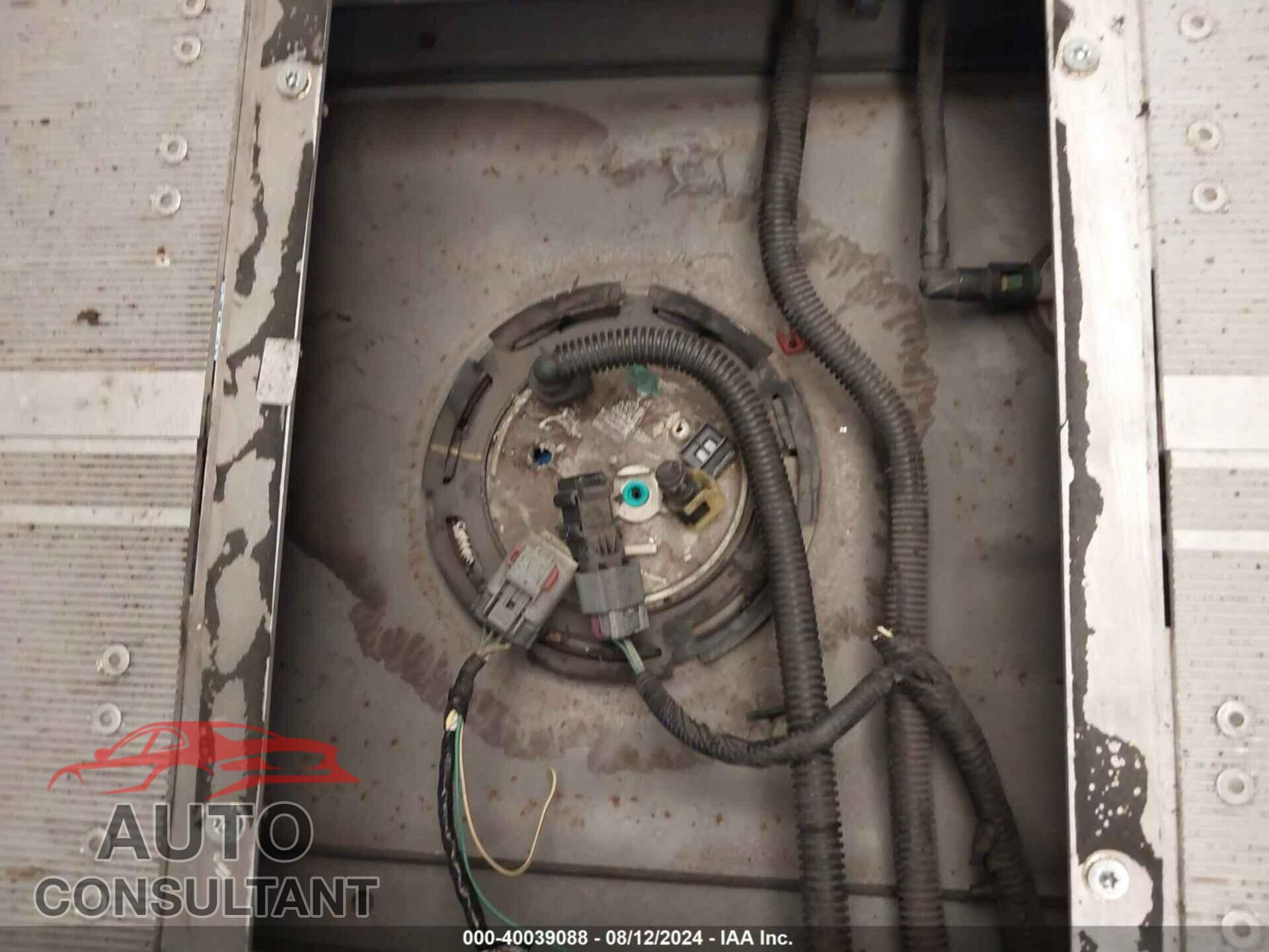 FORD E-450 STRIPPED 2019 - 1FC3E4K62KDC48446