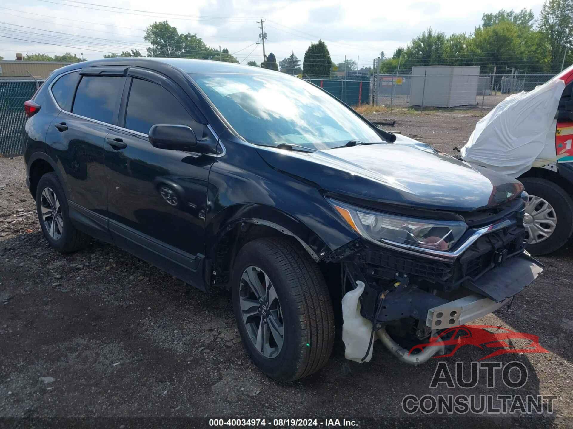 HONDA CR-V 2020 - 2HKRW2H23LH608531