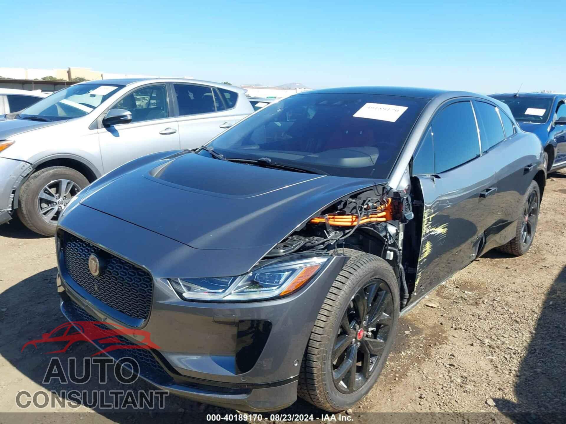 JAGUAR I-PACE 2019 - SADHC2S19K1F68120