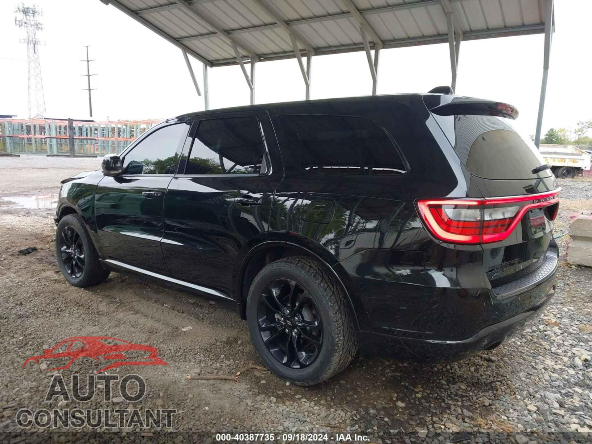 DODGE DURANGO 2020 - 1C4SDJCT2LC324479