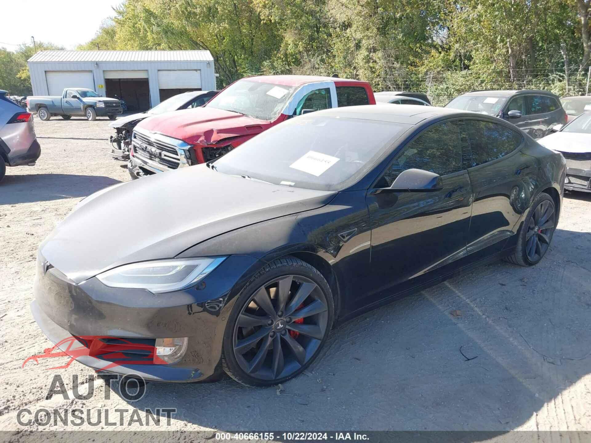 TESLA MODEL S 2016 - 5YJSA1E4XGF143489