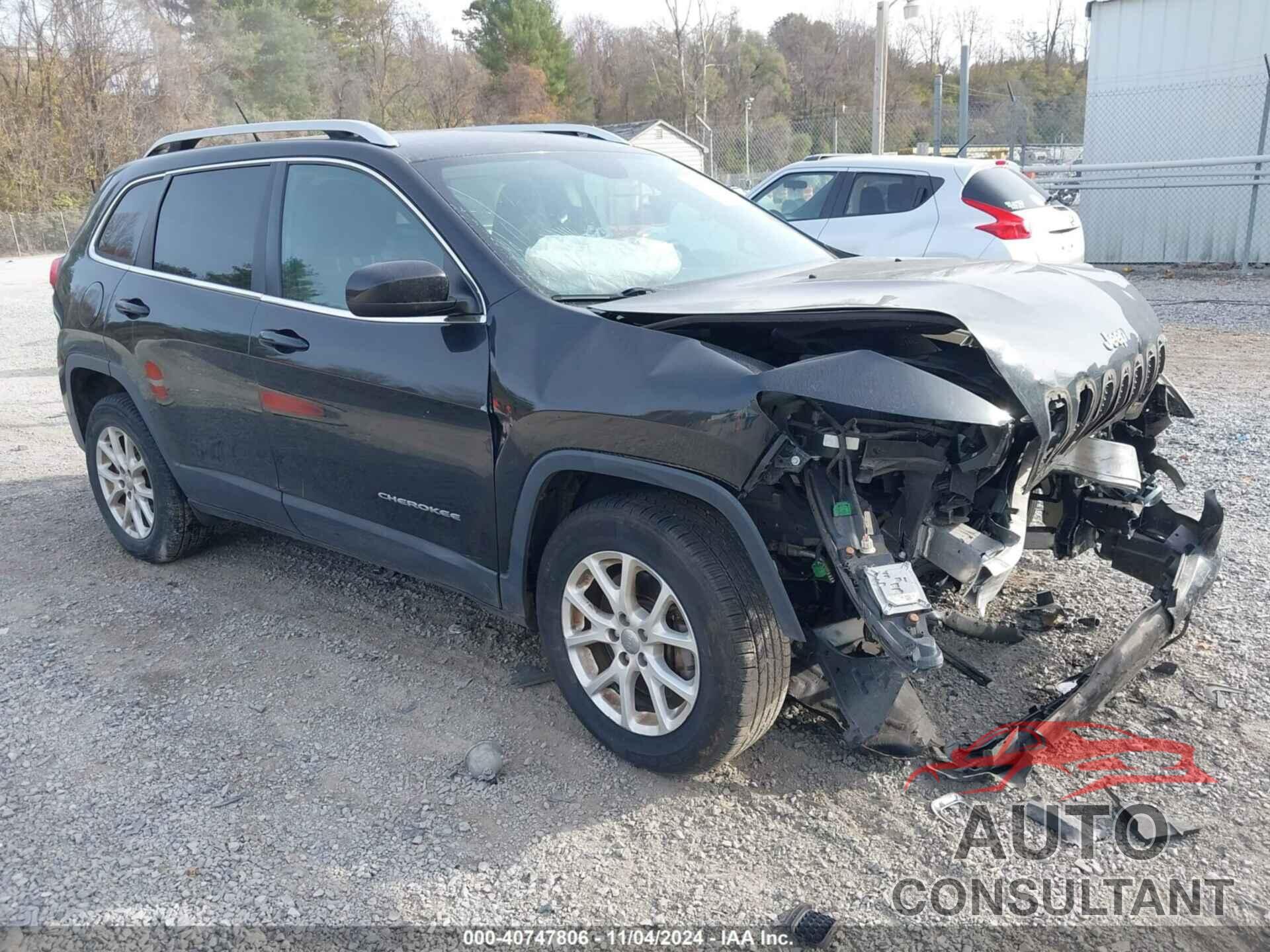 JEEP CHEROKEE 2016 - 1C4PJMCB7GW251377