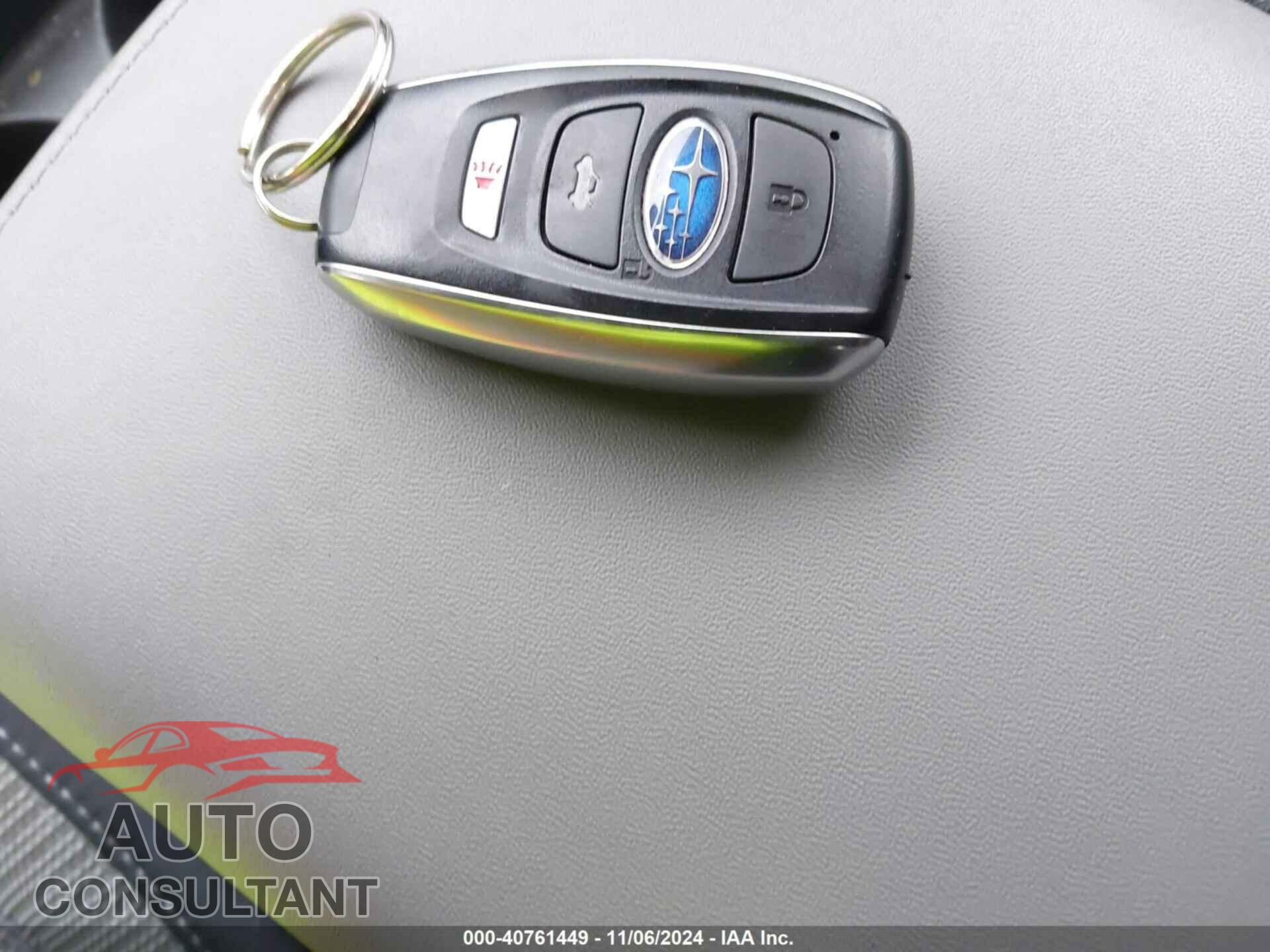 SUBARU OUTBACK 2020 - 4S4BTAEC4L3259002