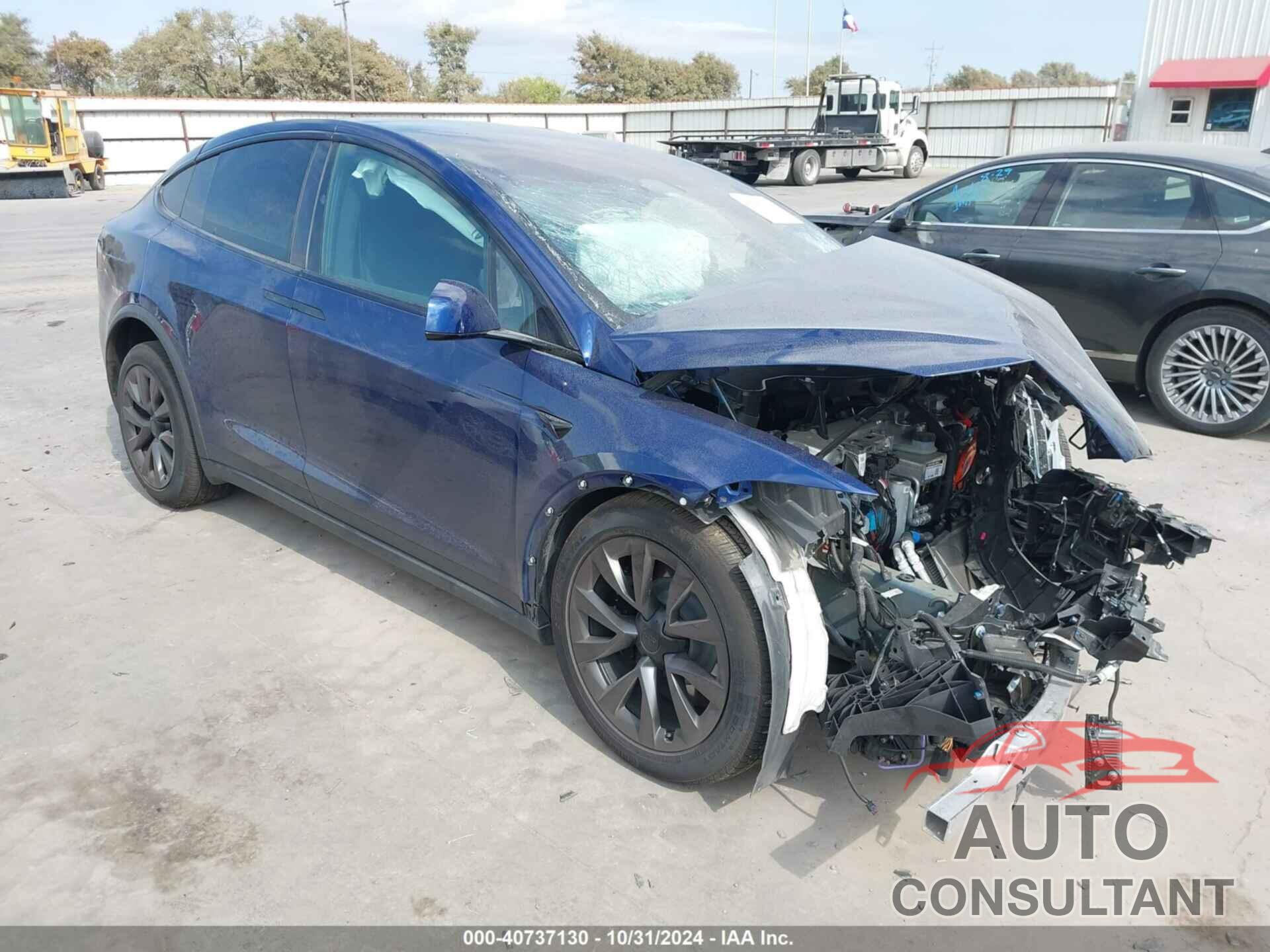 TESLA MODEL X 2023 - 7SAXCDE58PF417253