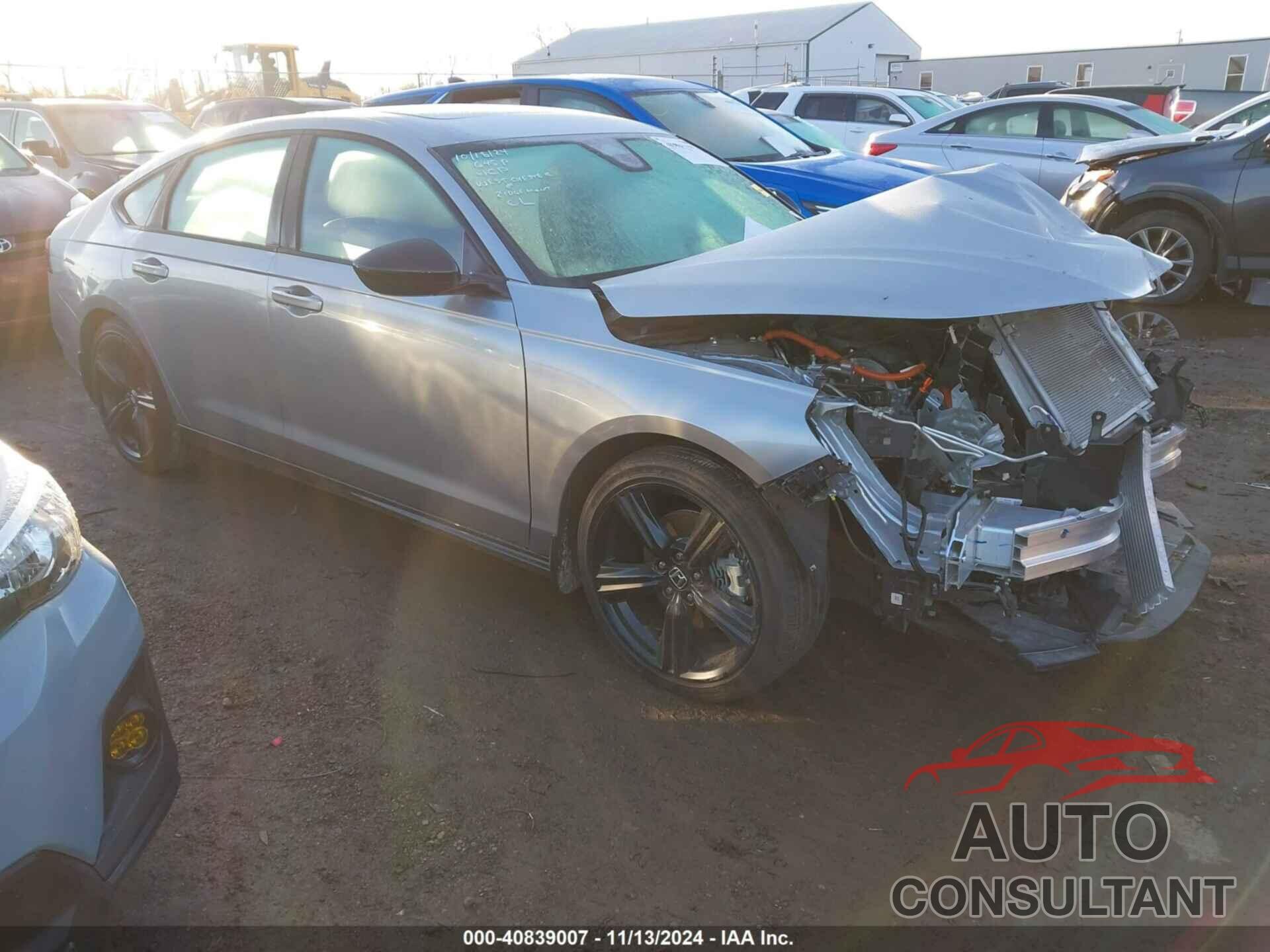 HONDA ACCORD 2024 - 1HGCY2F7XRA018763