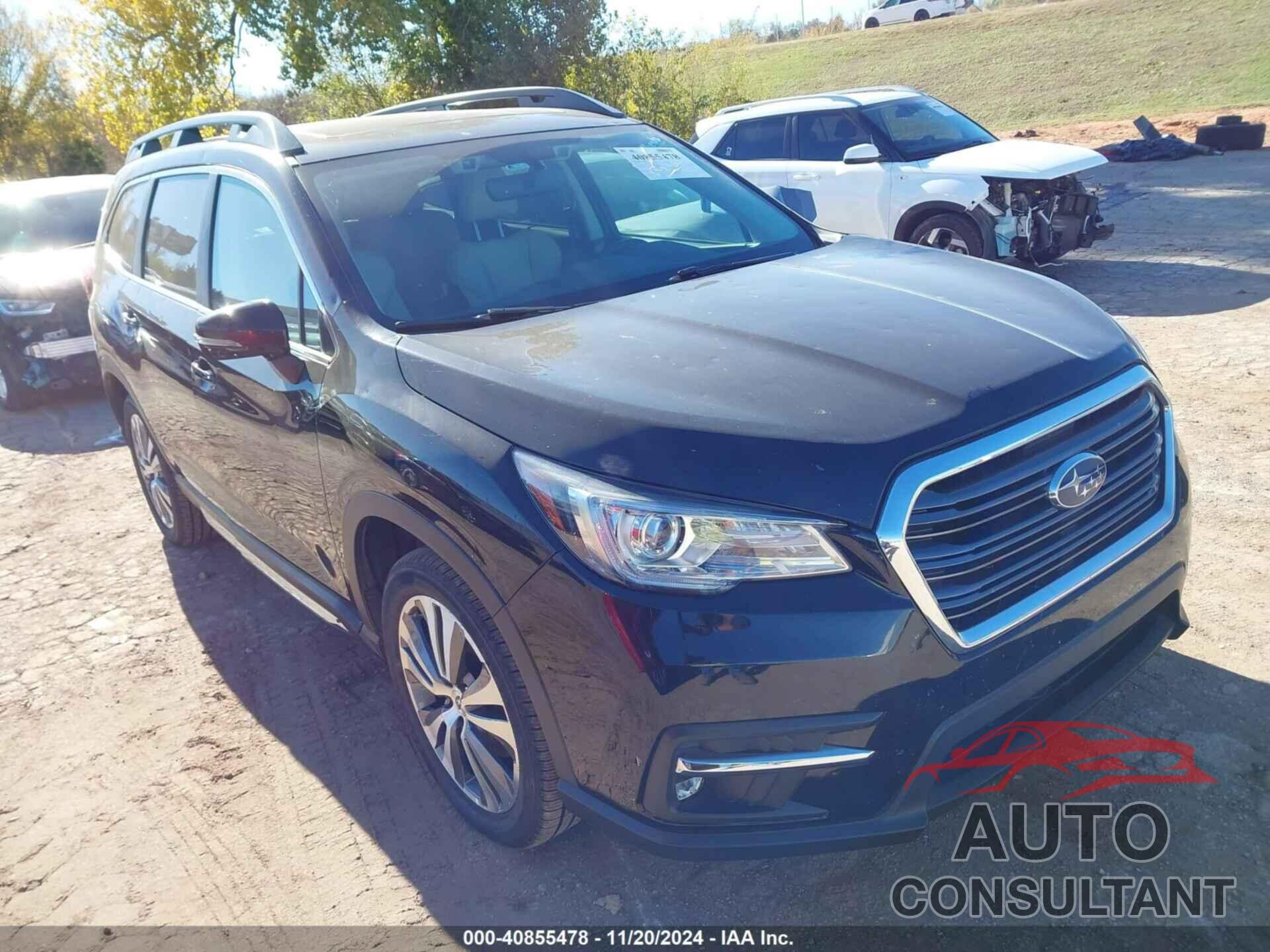 SUBARU ASCENT 2022 - 4S4WMAPD8N3439963