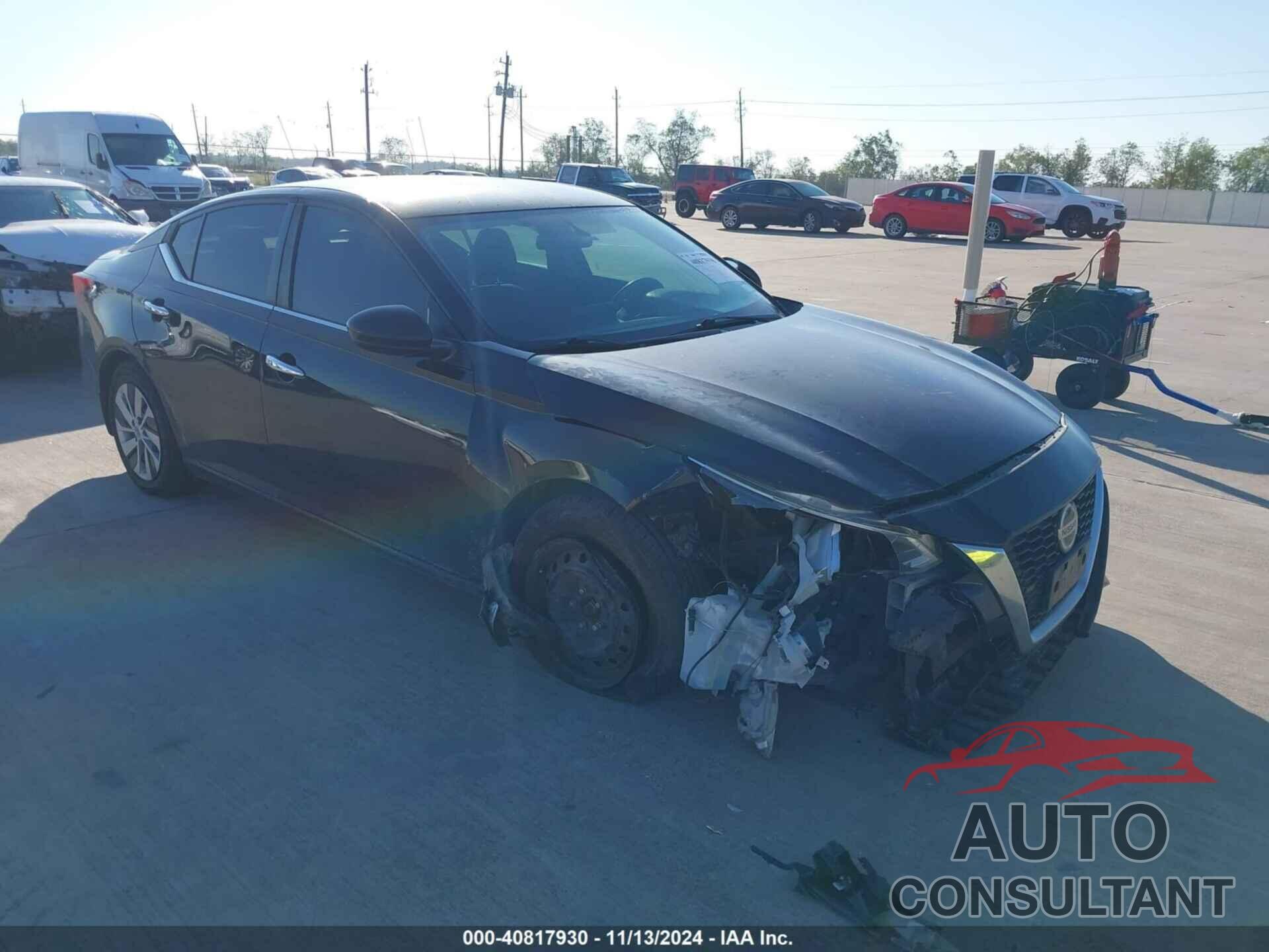 NISSAN ALTIMA 2019 - 1N4BL4BV0KN326697