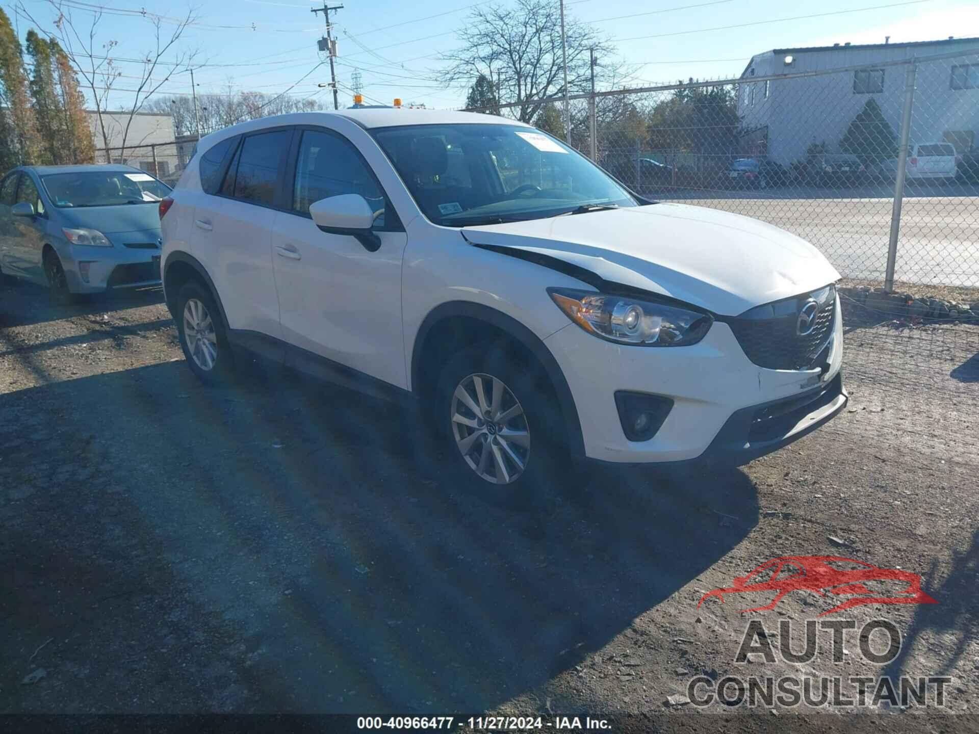 MAZDA CX-5 2014 - JM3KE4CYXE0373533