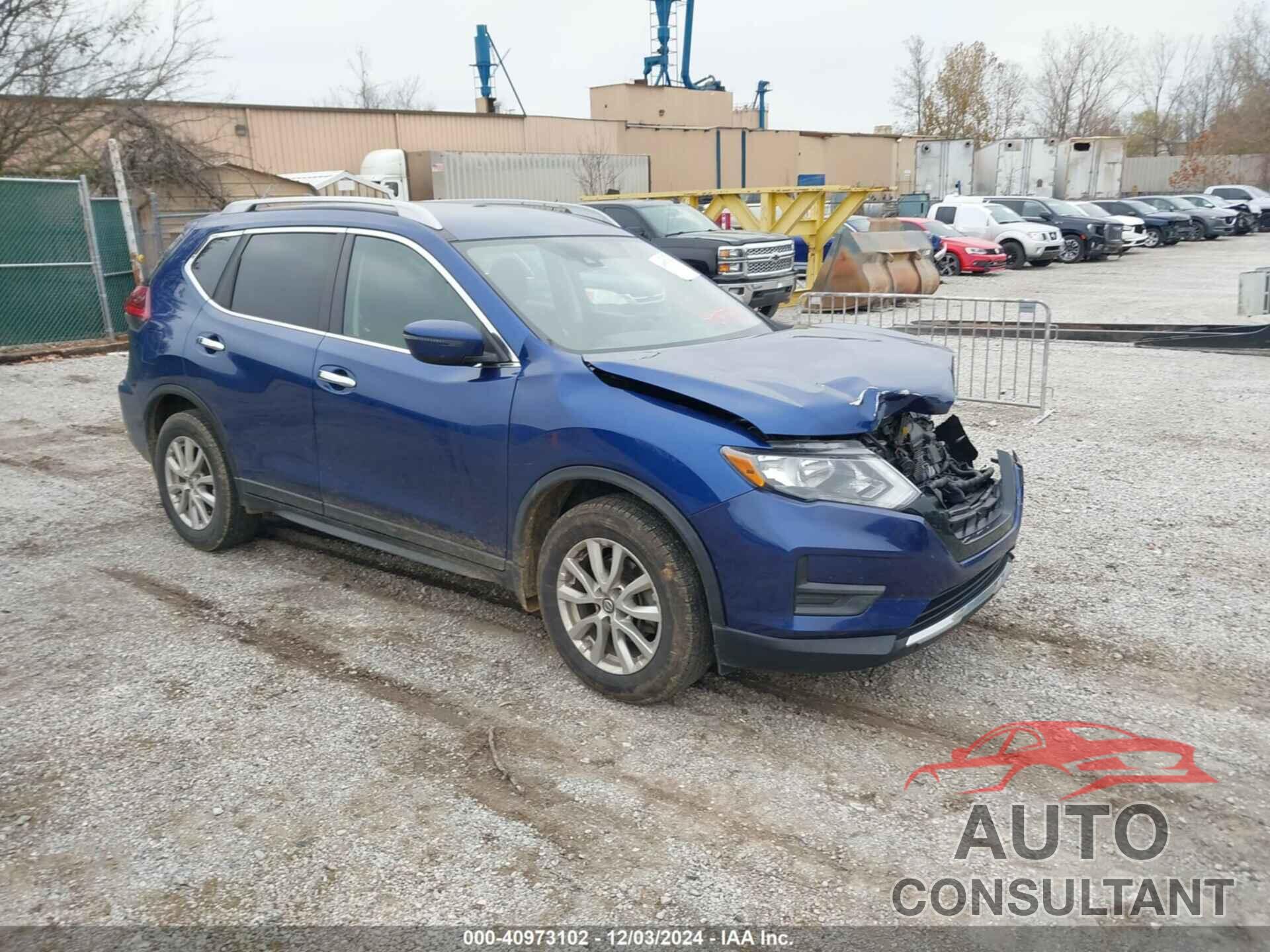 NISSAN ROGUE 2019 - 5N1AT2MT2KC801702