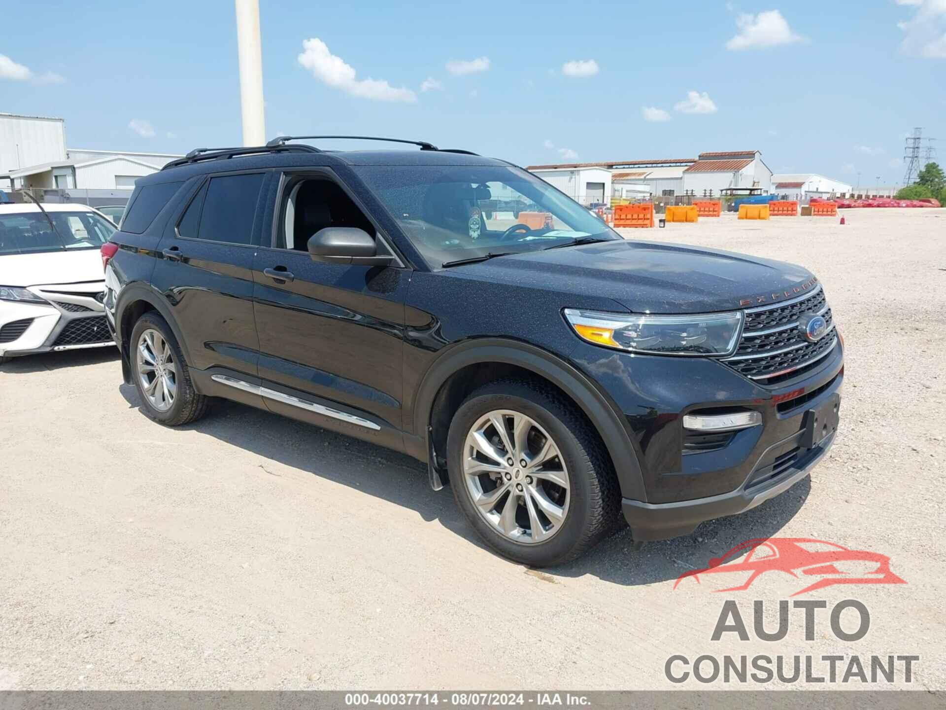 FORD EXPLORER 2022 - 1FMSK7DH0NGA20853