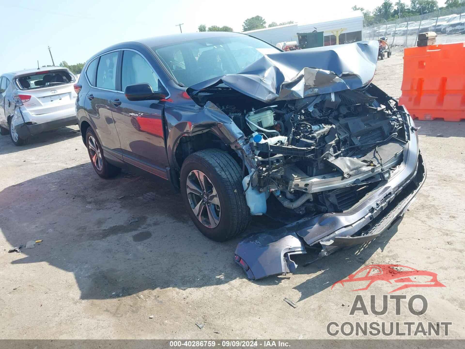 HONDA CR-V 2020 - 2HKRW1H24LH405061