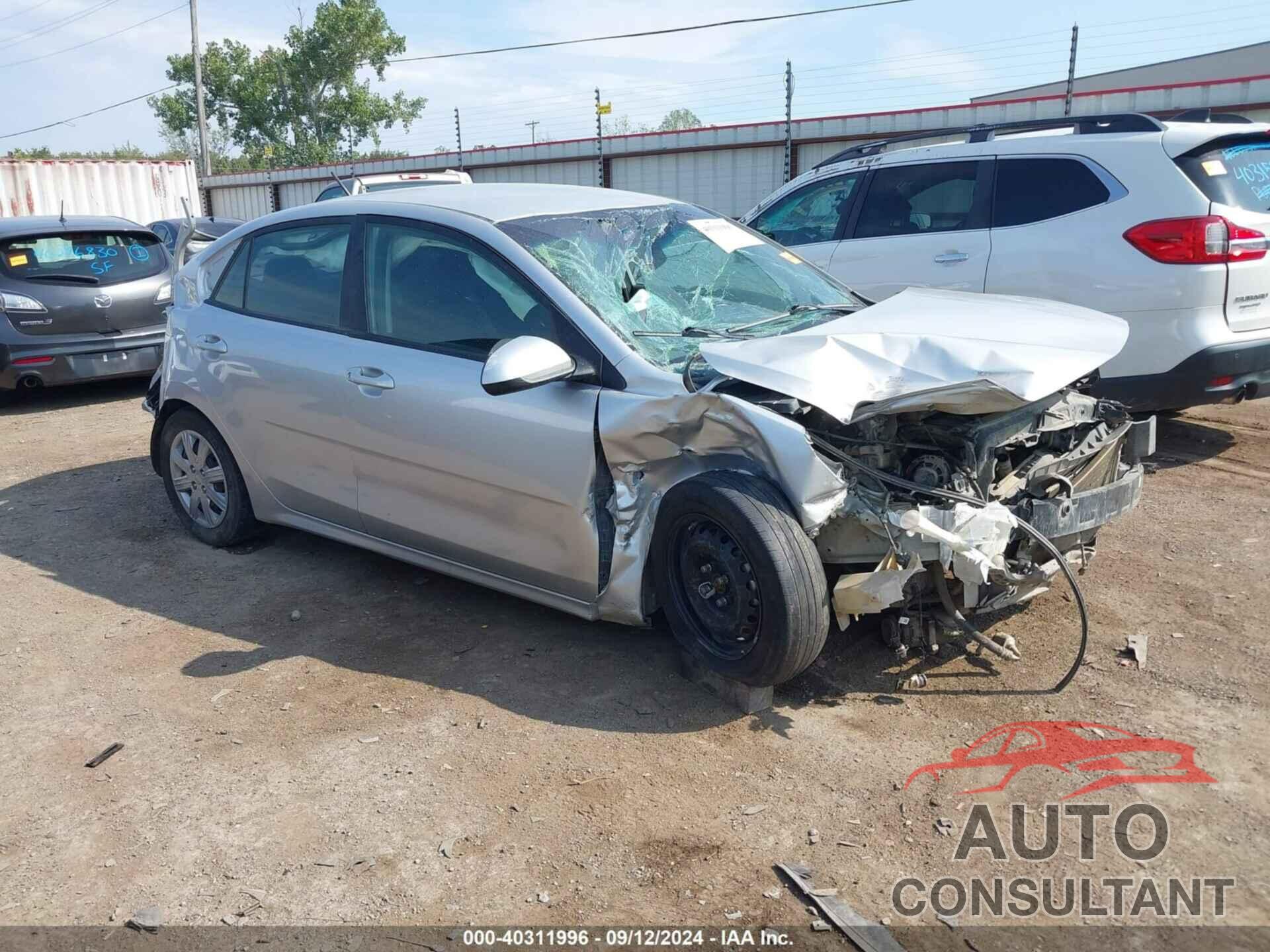 KIA RIO 2021 - 3KPA24AD0ME382289