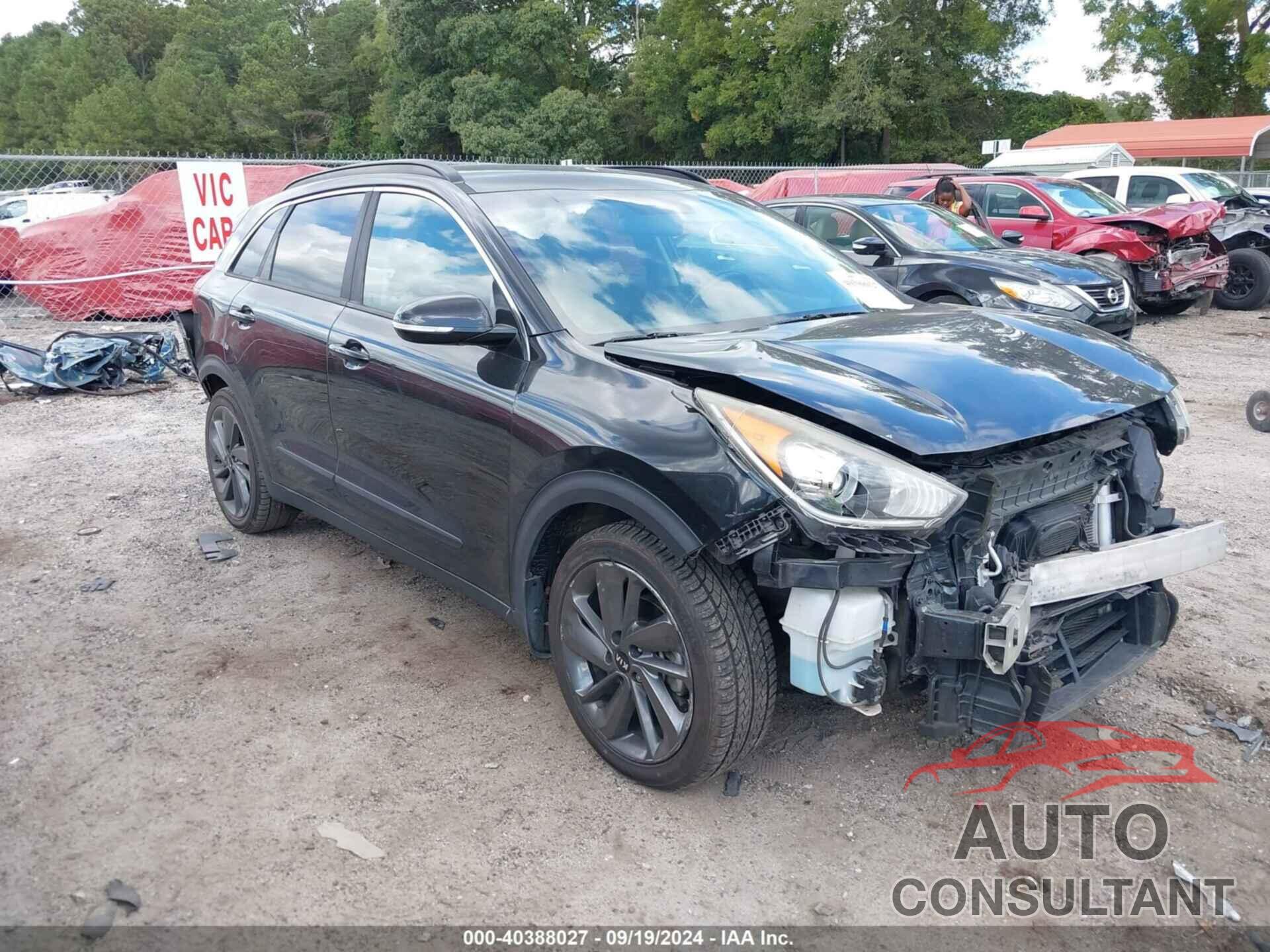 KIA NIRO 2017 - KNDCC3LC3H5083434