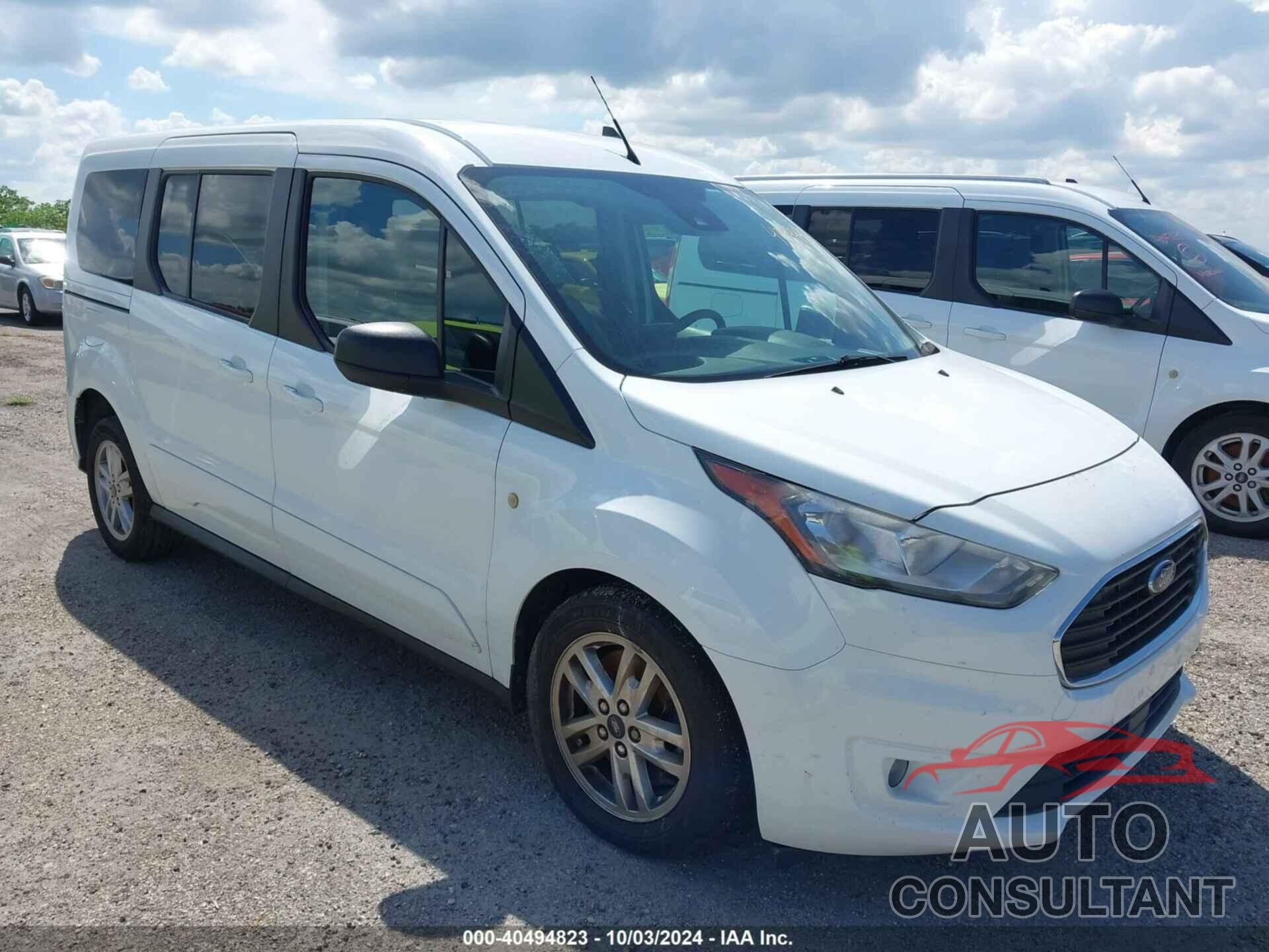 FORD TRANSIT CONNECT 2020 - NM0GE9F29L1464784