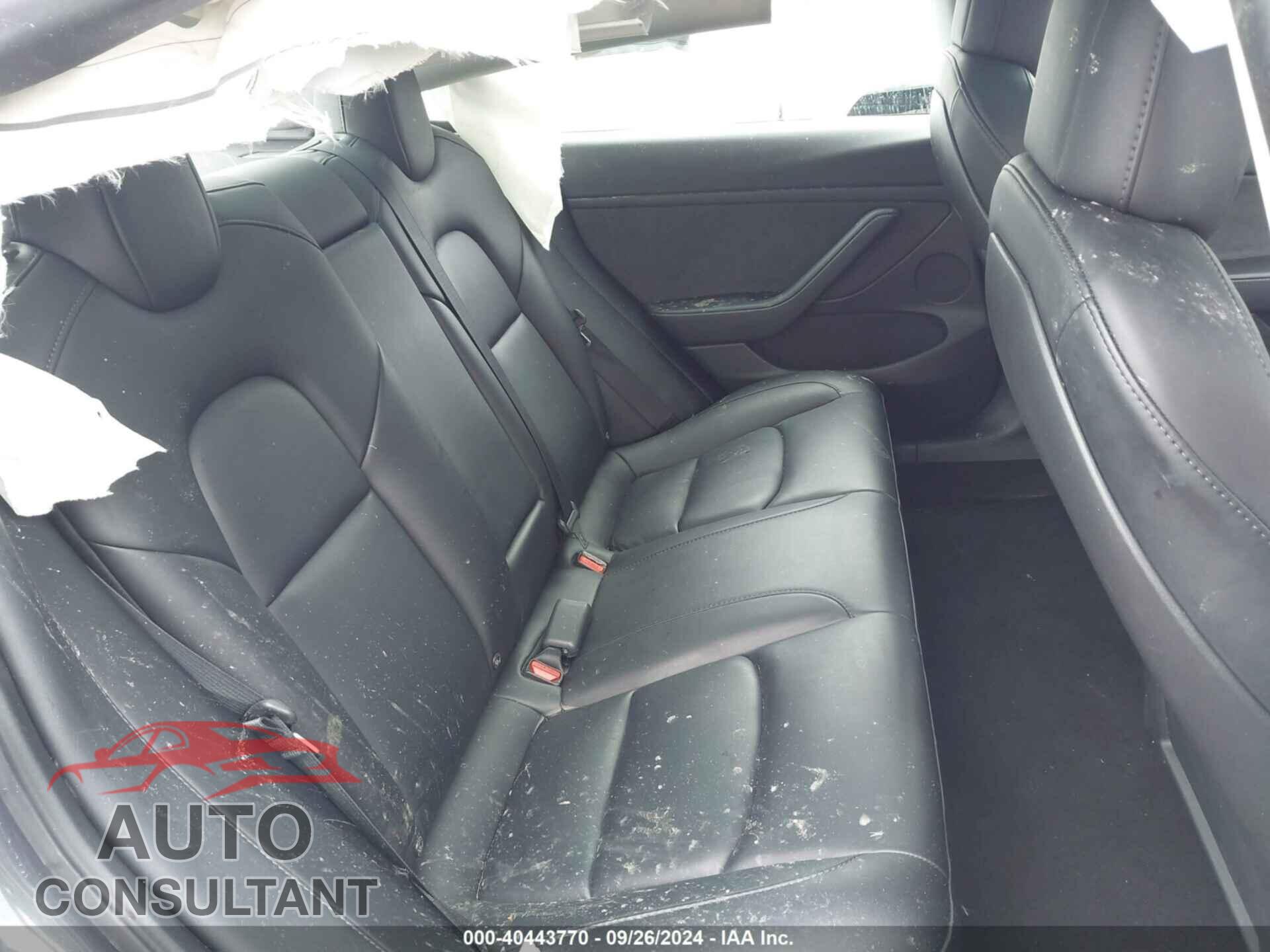TESLA MODEL 3 2023 - 5YJ3E1EA7PF436586