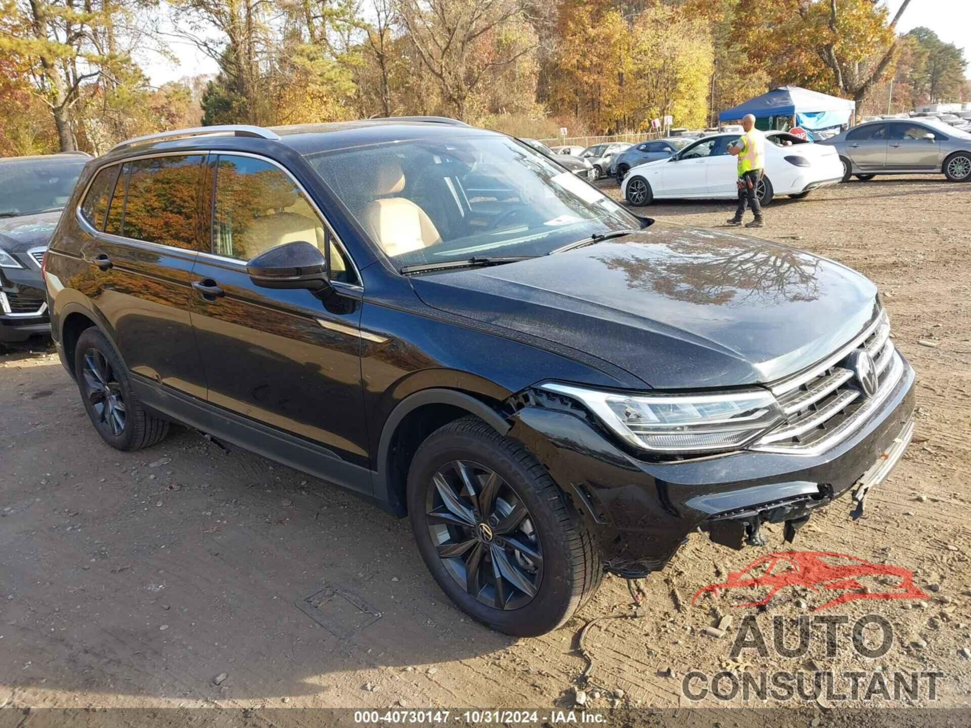 VOLKSWAGEN TIGUAN 2024 - 3VVMB7AX5RM079760