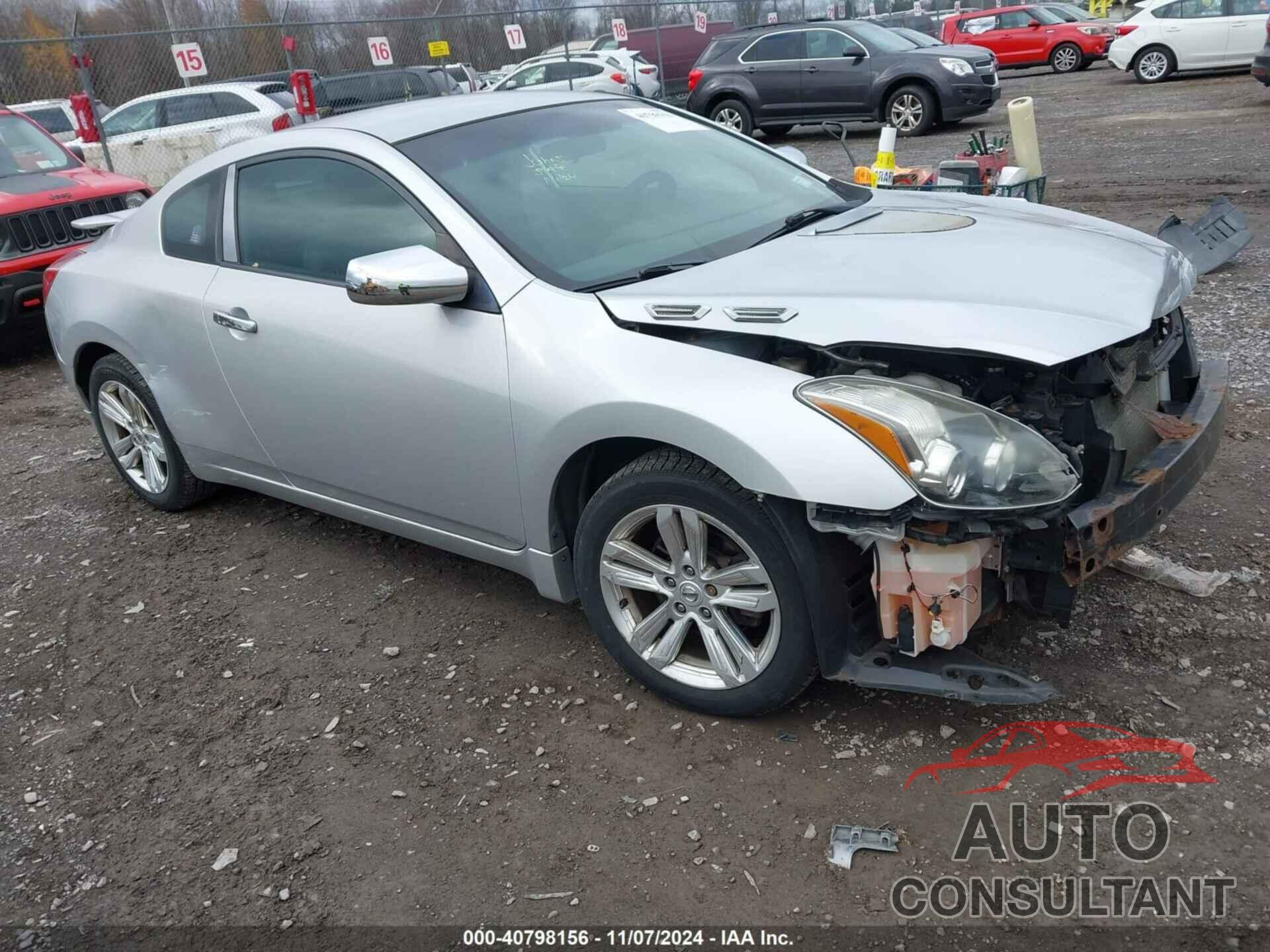 NISSAN ALTIMA 2011 - 1N4AL2EP6BC105811