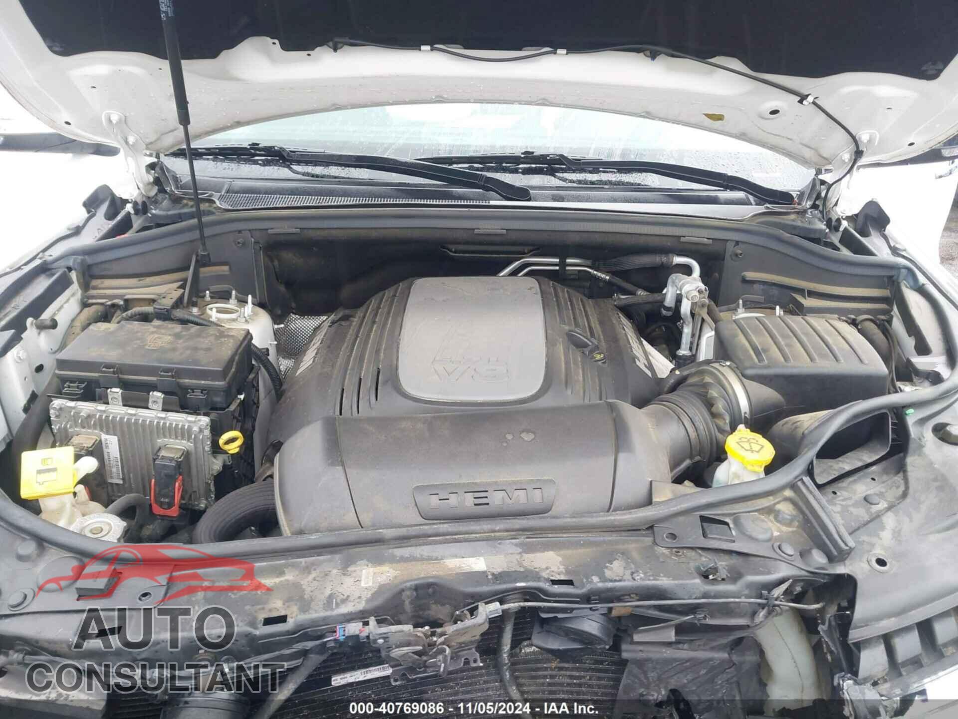 DODGE DURANGO 2017 - 1C4SDJET9HC681341