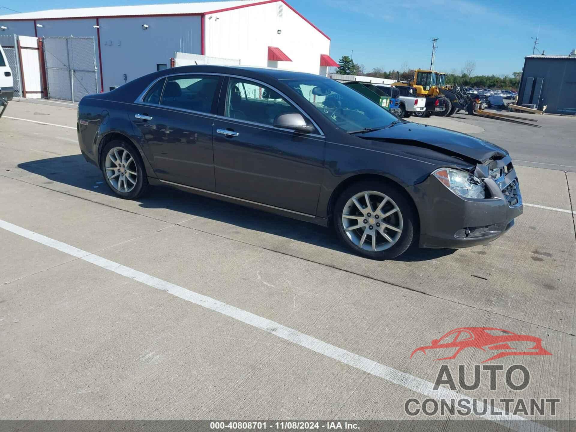 CHEVROLET MALIBU 2010 - 1G1ZE5EB5AF320163