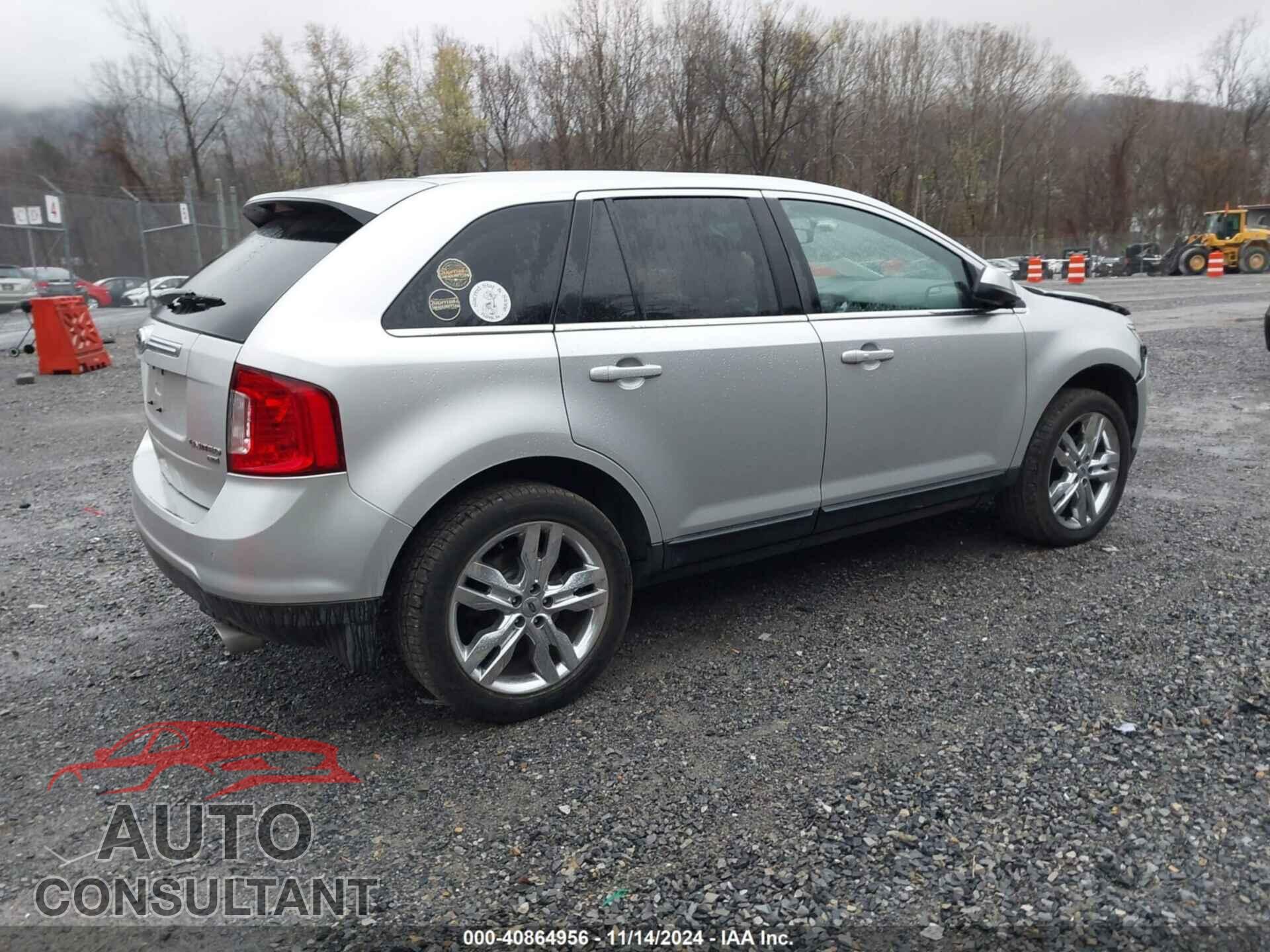 FORD EDGE 2014 - 2FMDK4KC9EBB28314
