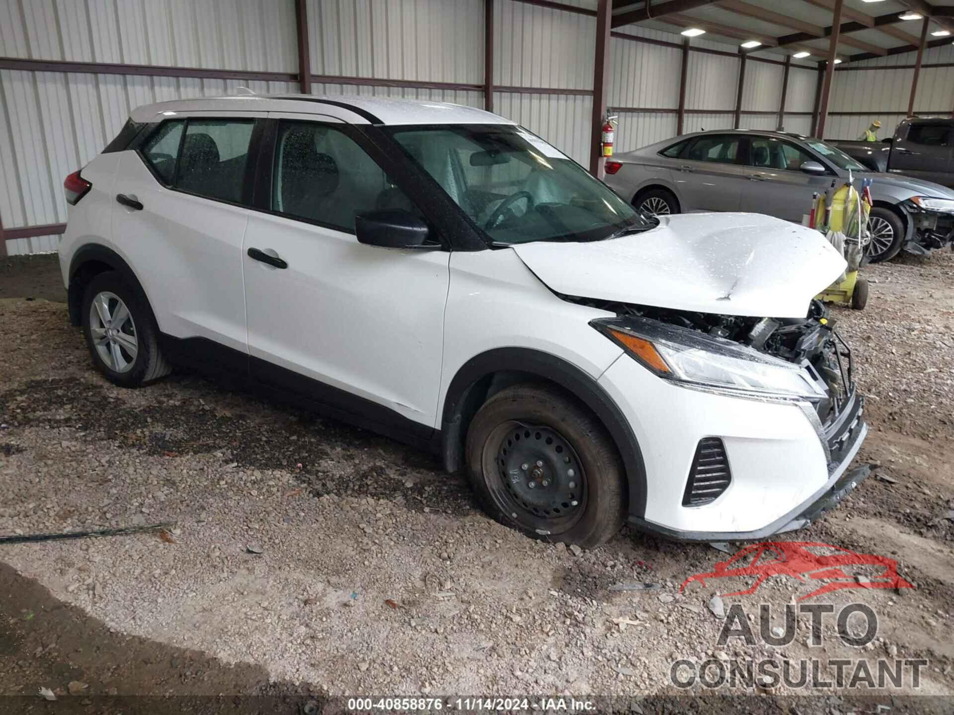 NISSAN KICKS 2023 - 3N1CP5BV2PL551397