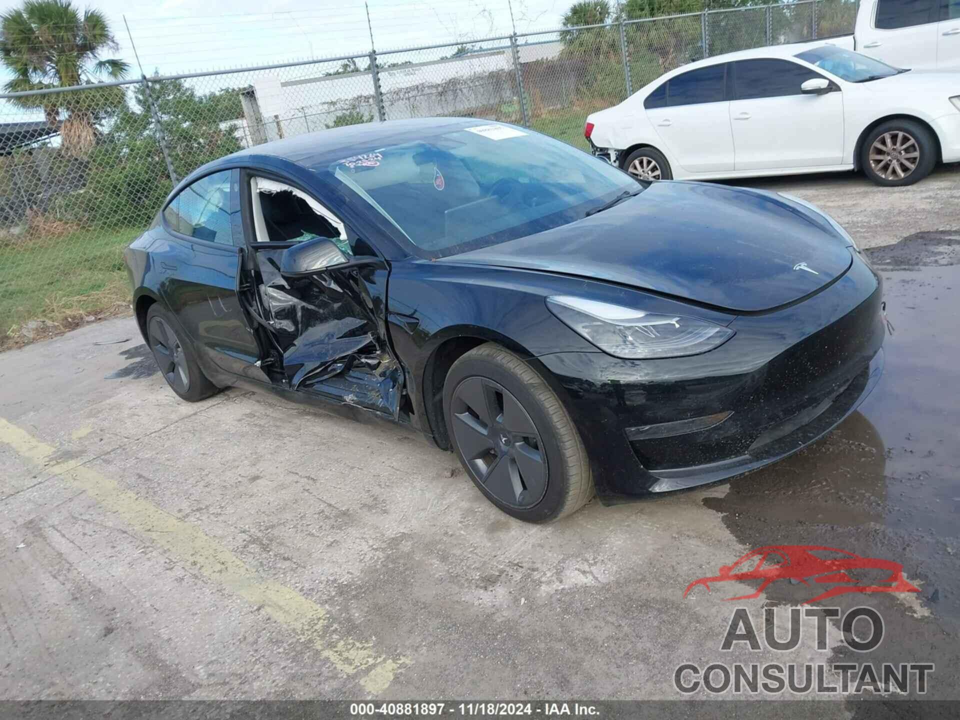 TESLA MODEL 3 2023 - 5YJ3E1EA2PF435183