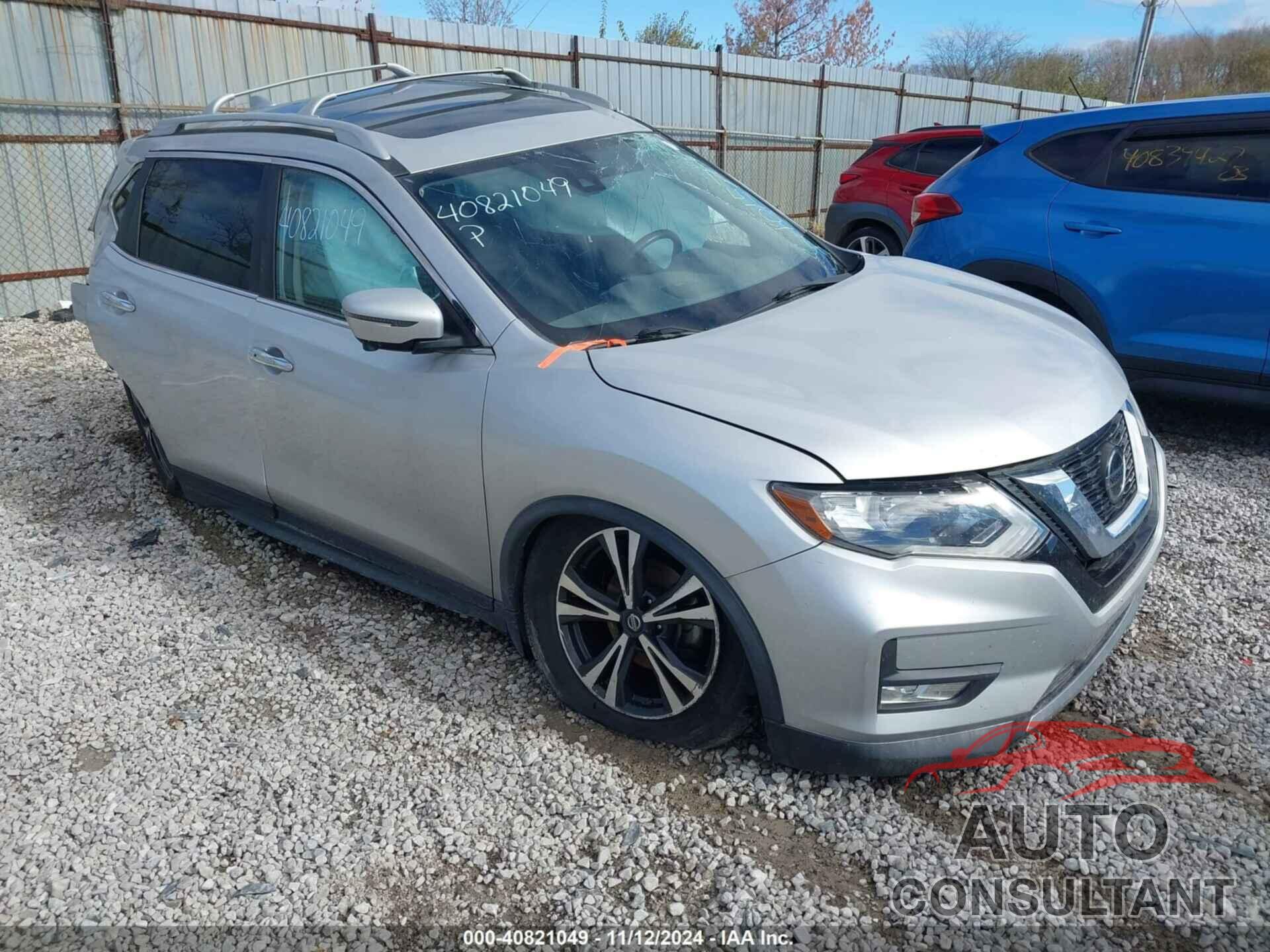 NISSAN ROGUE 2020 - JN8AT2MV3LW101570