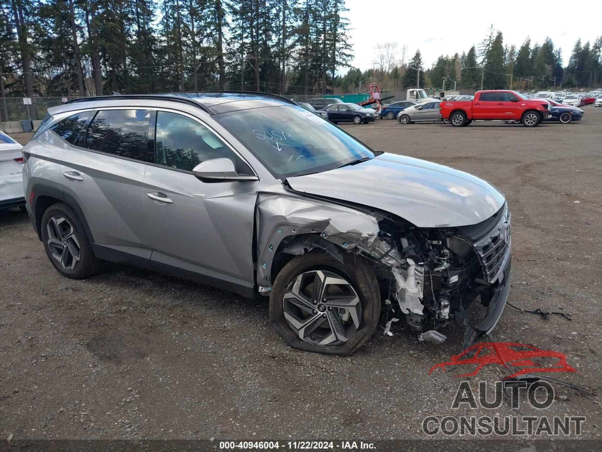 HYUNDAI TUCSON 2023 - 5NMJECAE9PH175262