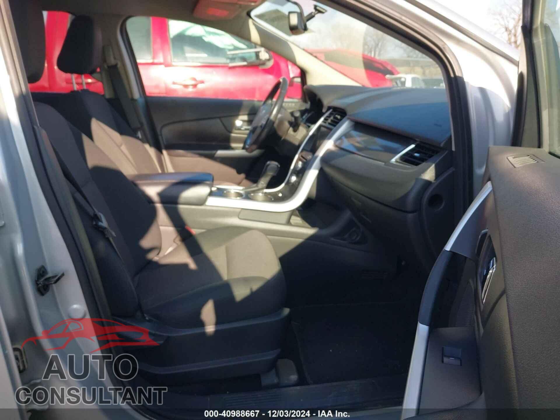 FORD EDGE 2011 - 2FMDK4JC6BBB48128