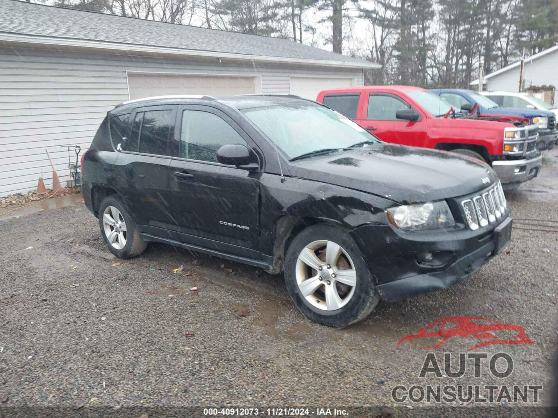 JEEP COMPASS 2014 - 1C4NJDEB5ED760638