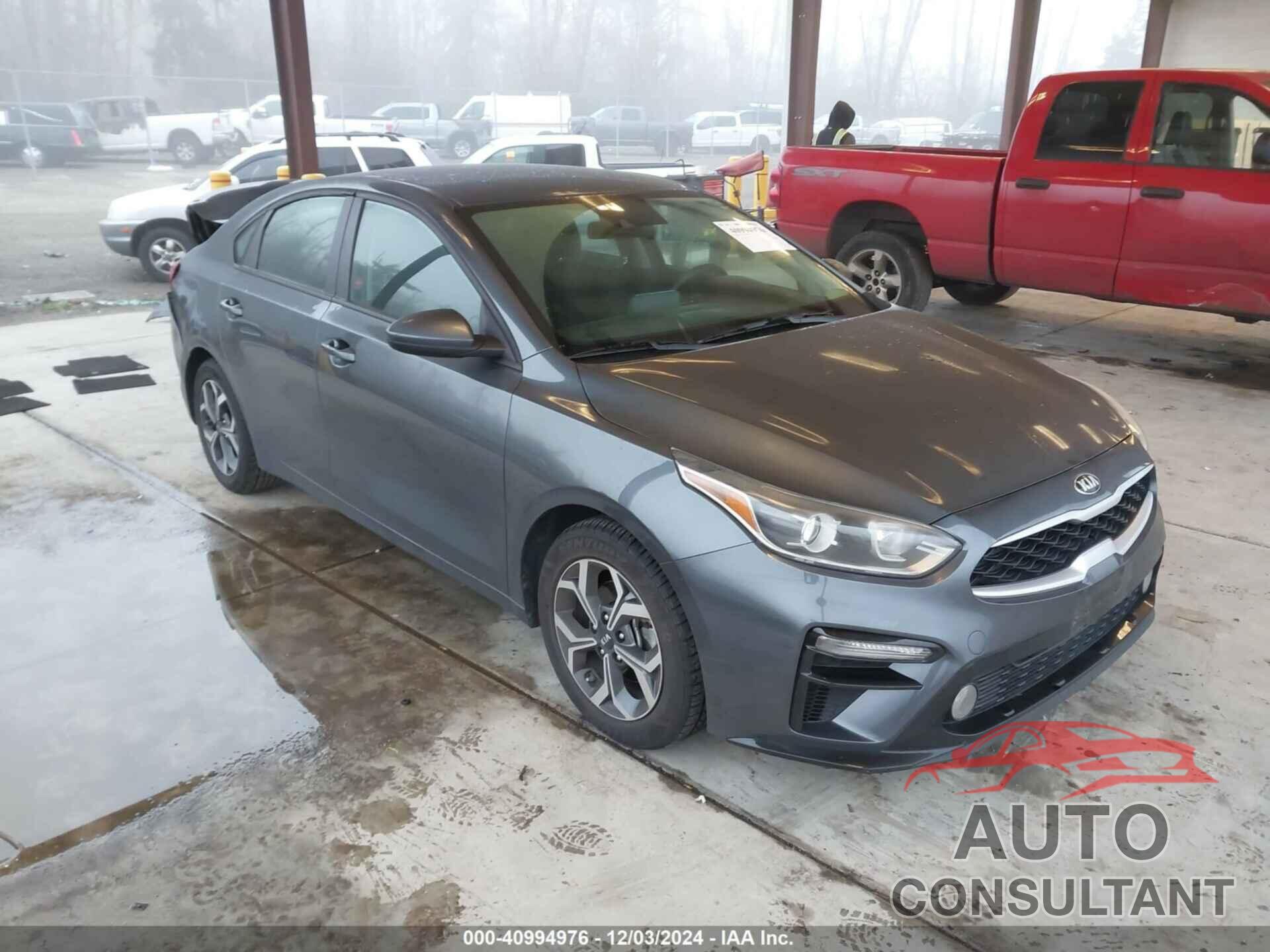 KIA FORTE 2020 - 3KPF24AD3LE203635