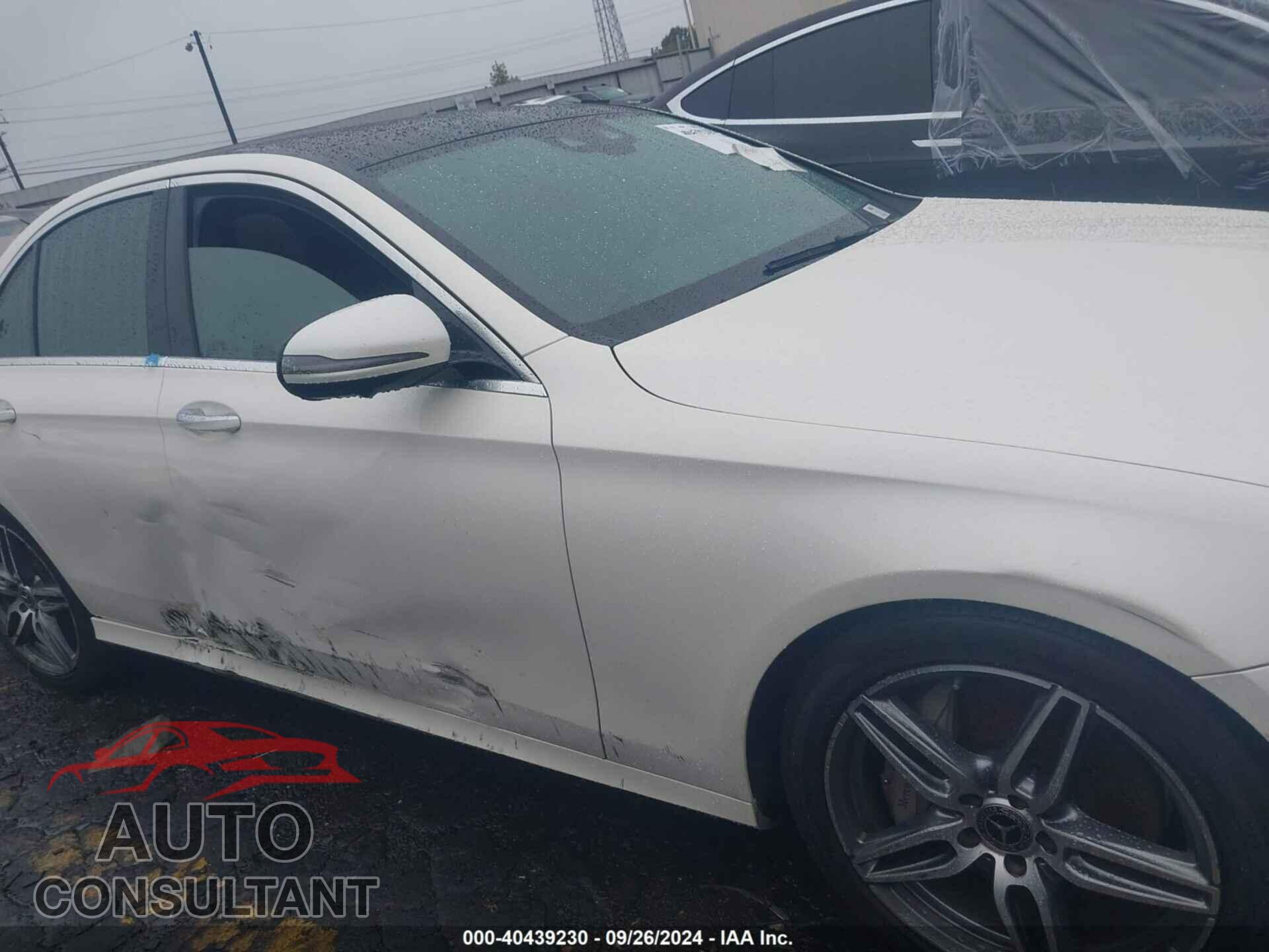MERCEDES-BENZ E 2019 - WDDZF4JB4KA525904