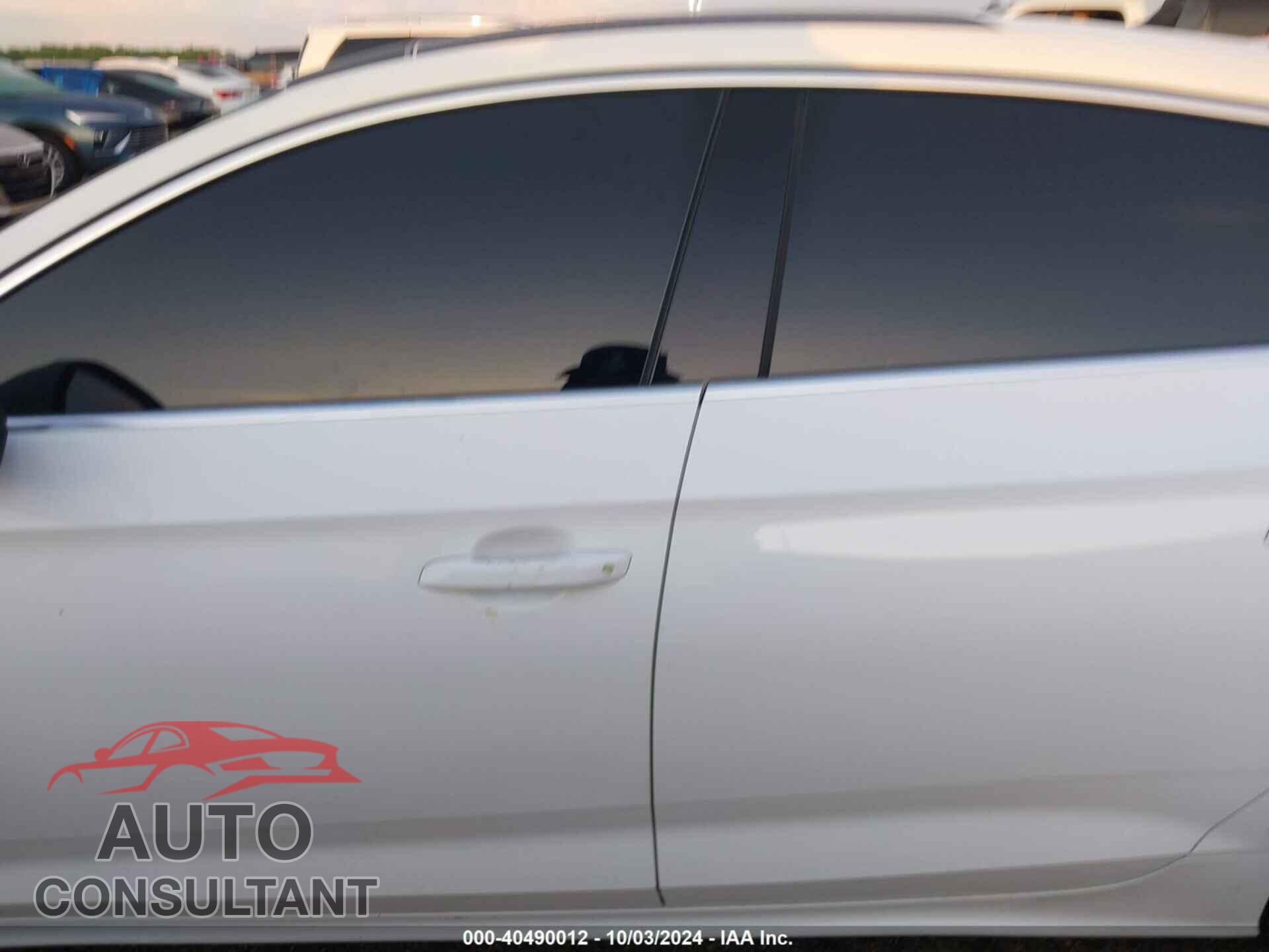 AUDI A5 2021 - WAUDACF55MA046231