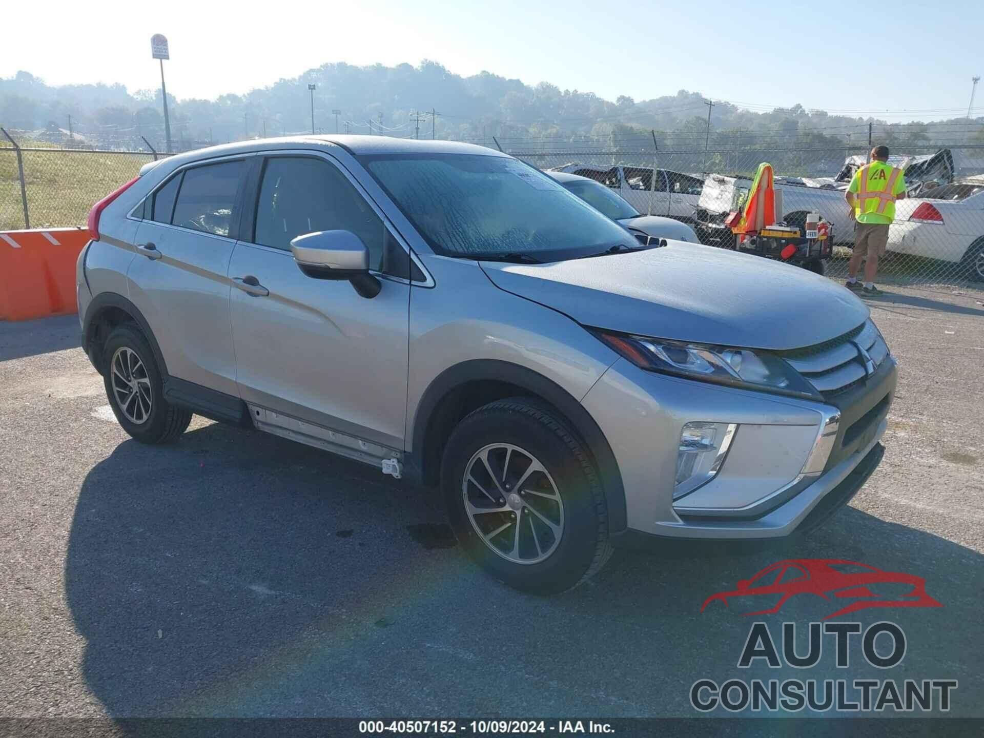 MITSUBISHI ECLIPSE CROSS 2020 - JA4AT3AAXLZ022263