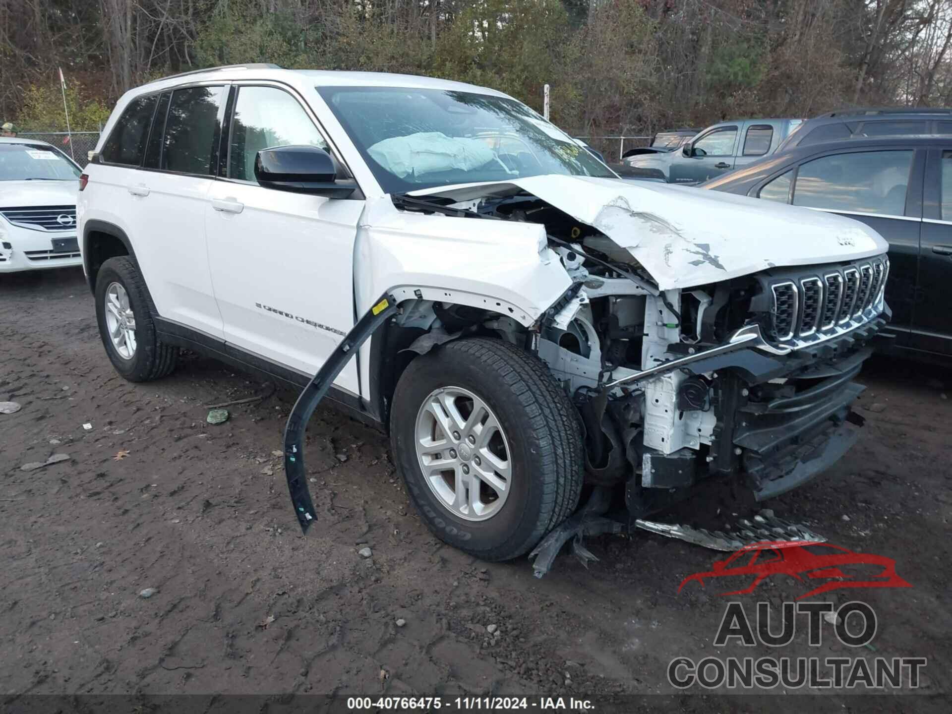 JEEP GRAND CHEROKEE 2023 - 1C4RJHAG1PC530436