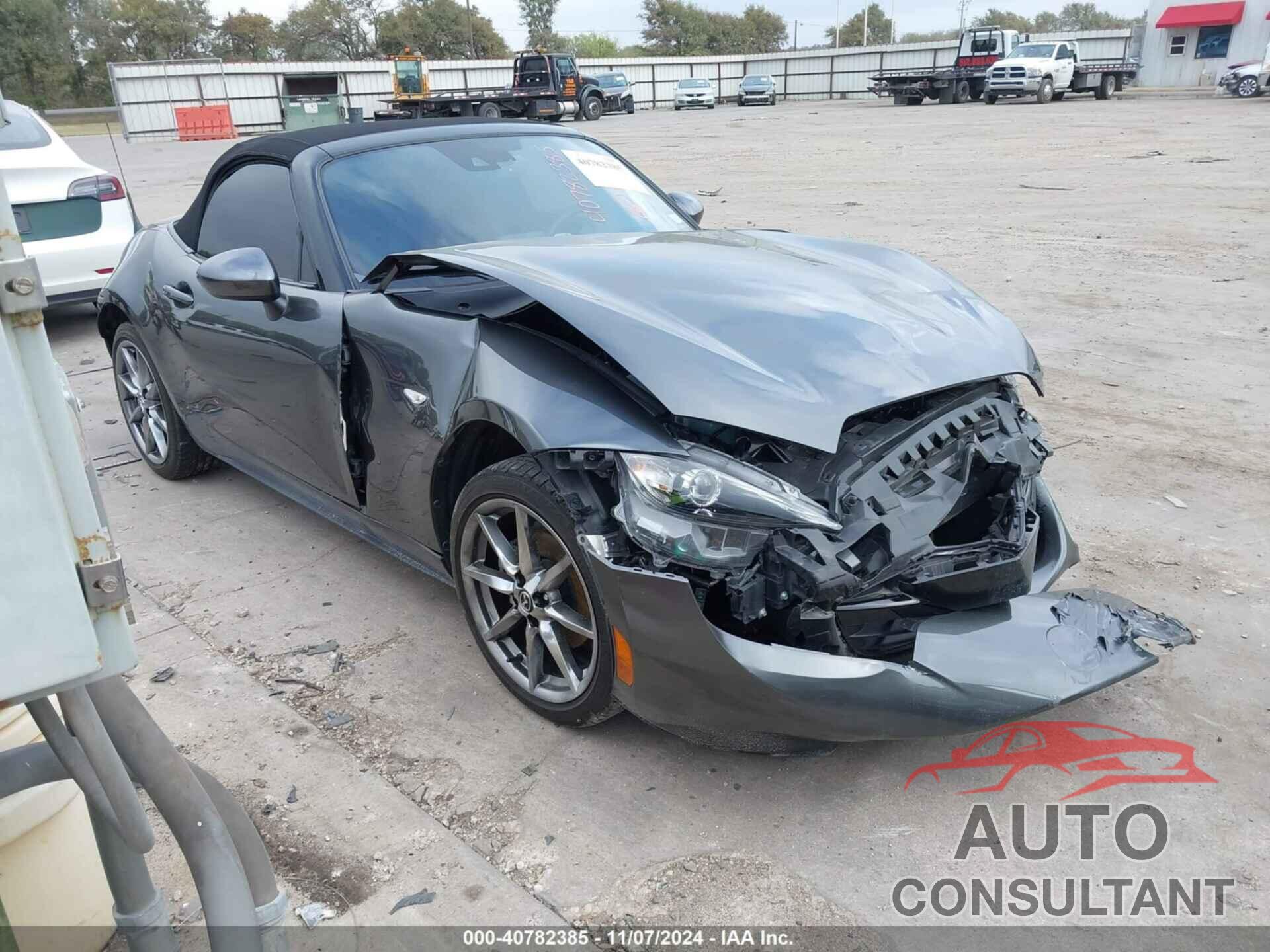 MAZDA MX-5 MIATA 2022 - JM1NDAD77N0506052