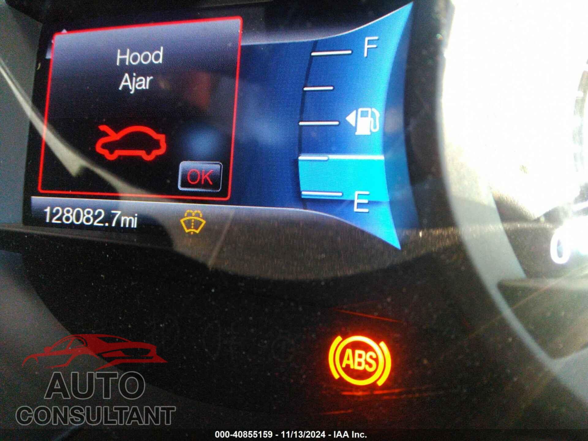FORD EDGE 2016 - 2FMPK3J83GBC39805