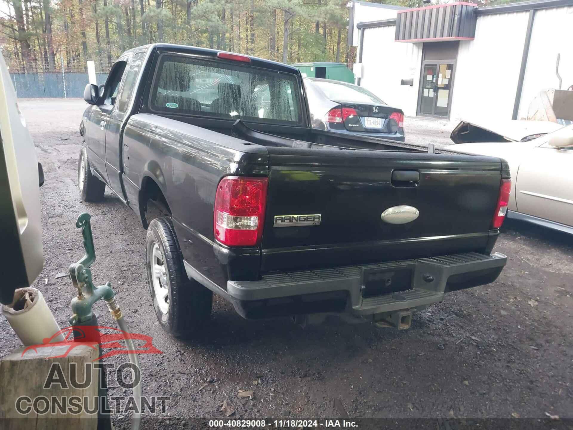 FORD RANGER 2011 - 1FTKR4EE4BPB13633