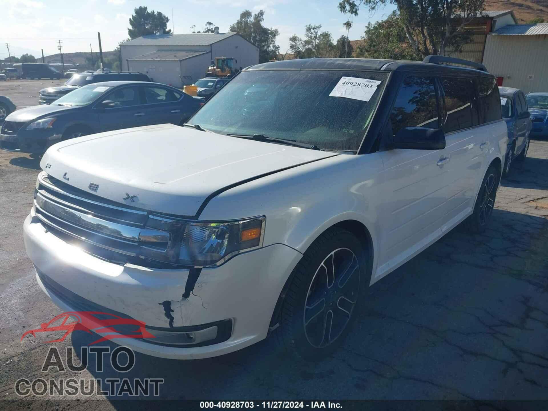 FORD FLEX 2014 - 2FMGK5C80EBD09797