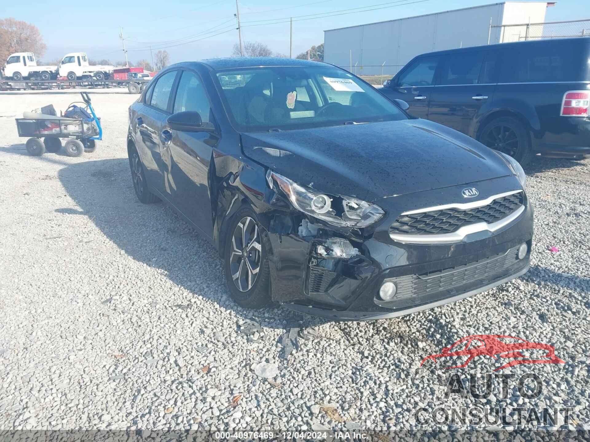 KIA FORTE 2020 - 3KPF24AD9LE221248