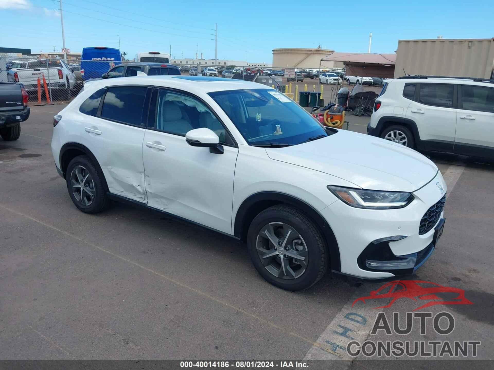 HONDA HR-V 2024 - 3CZRZ1H78RM734040