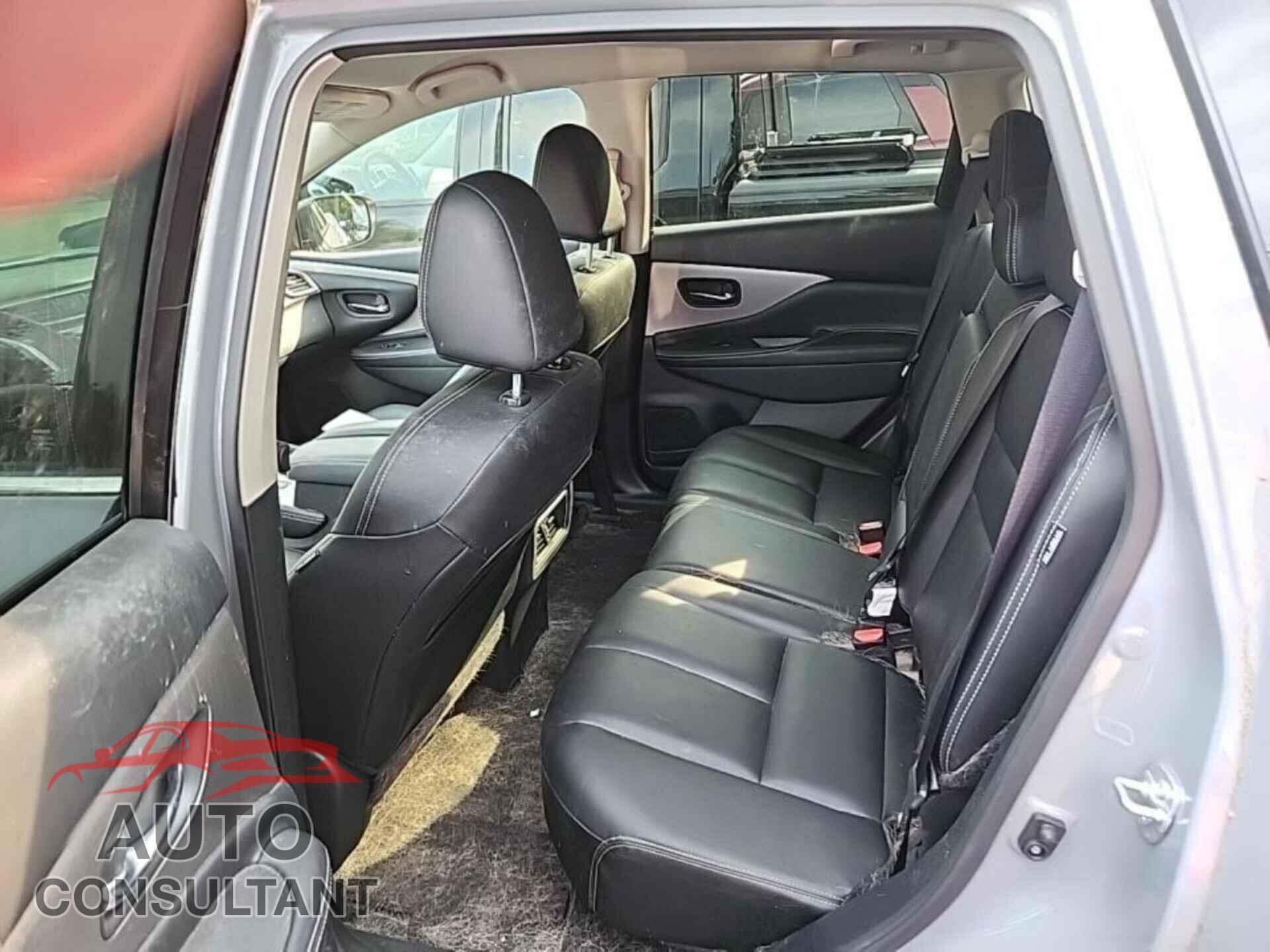 NISSAN MURANO 2023 - 5N1AZ2BS8PC111663