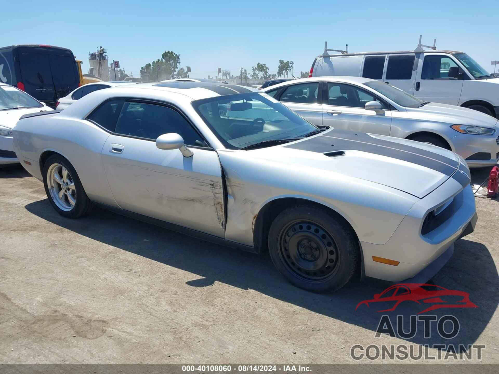 DODGE CHALLENGER 2010 - 2B3CJ5DT9AH194683